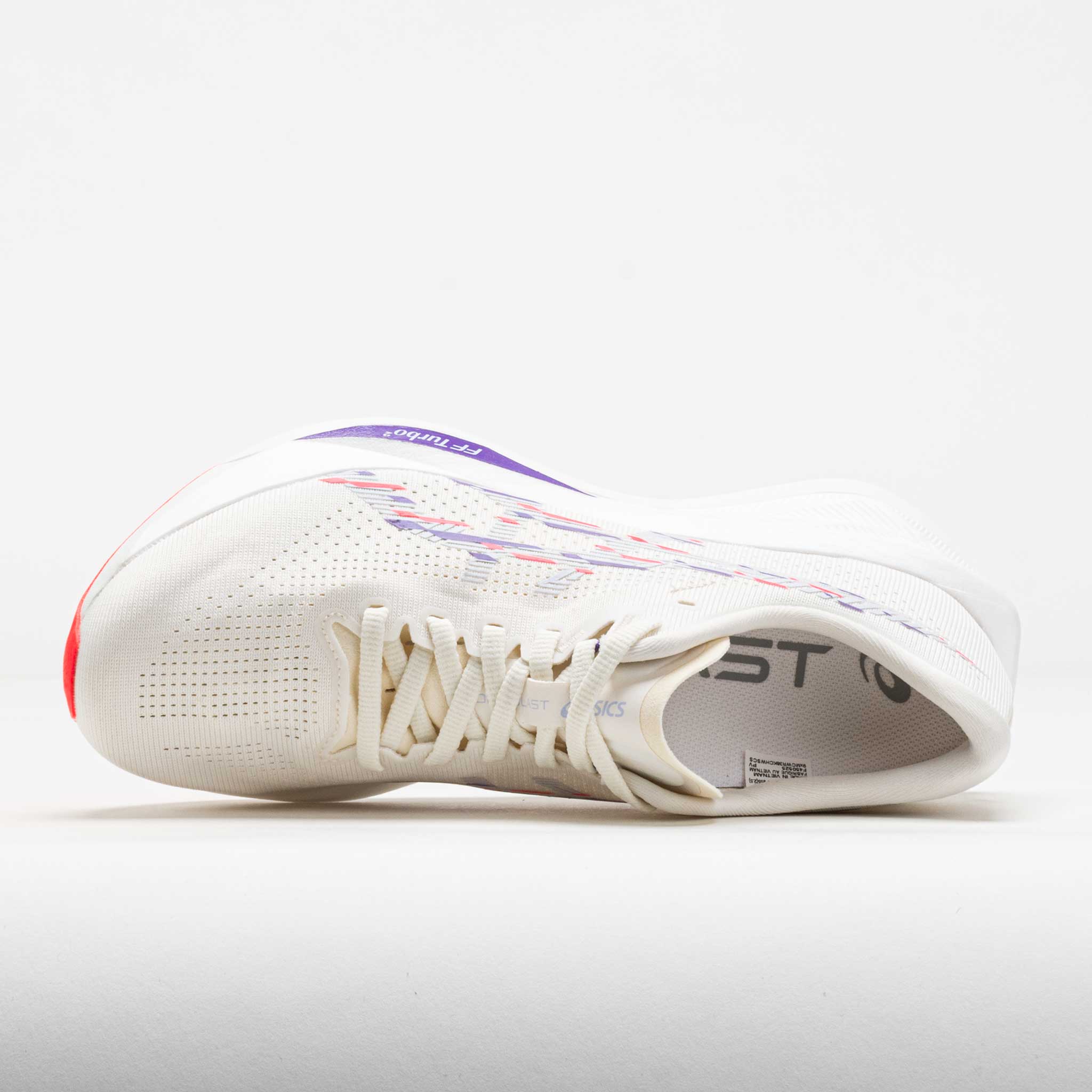 ASICS Sonicblast Women's Cream/Blue Fade