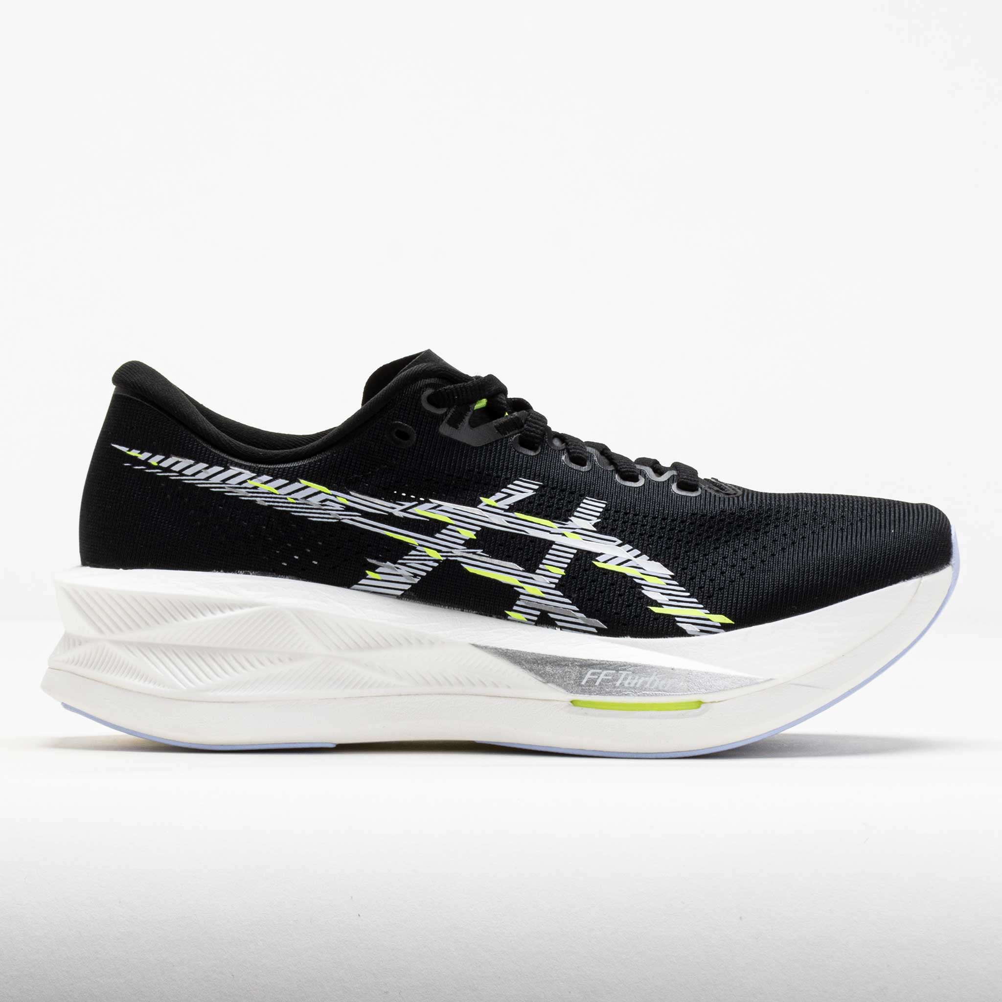 ASICS Sonicblast Women's Black/Blue Fade