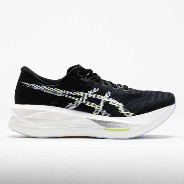 ASICS Sonicblast Women's Black/Blue Fade