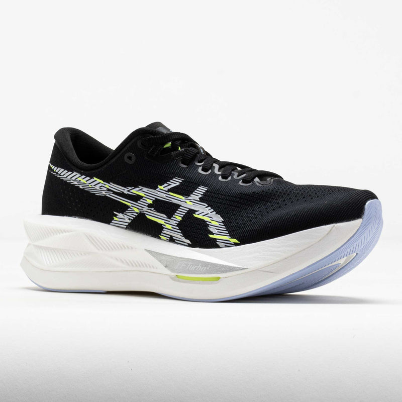 ASICS Sonicblast Women's Black/Blue Fade
