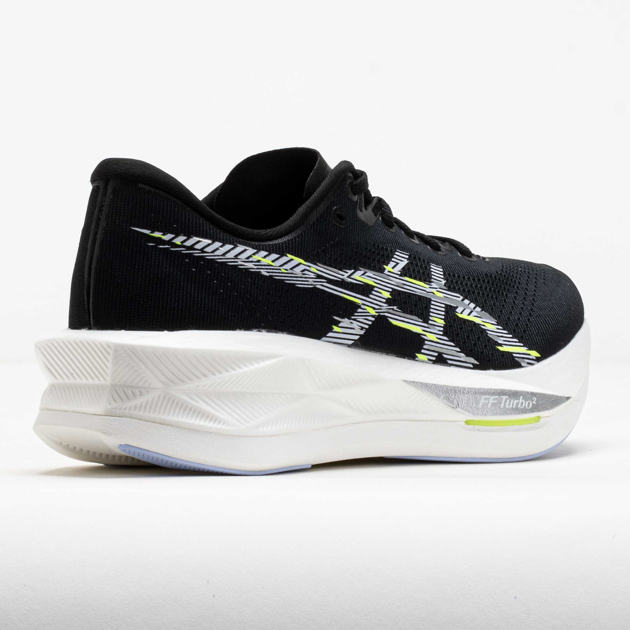 ASICS Sonicblast Women's Black/Blue Fade
