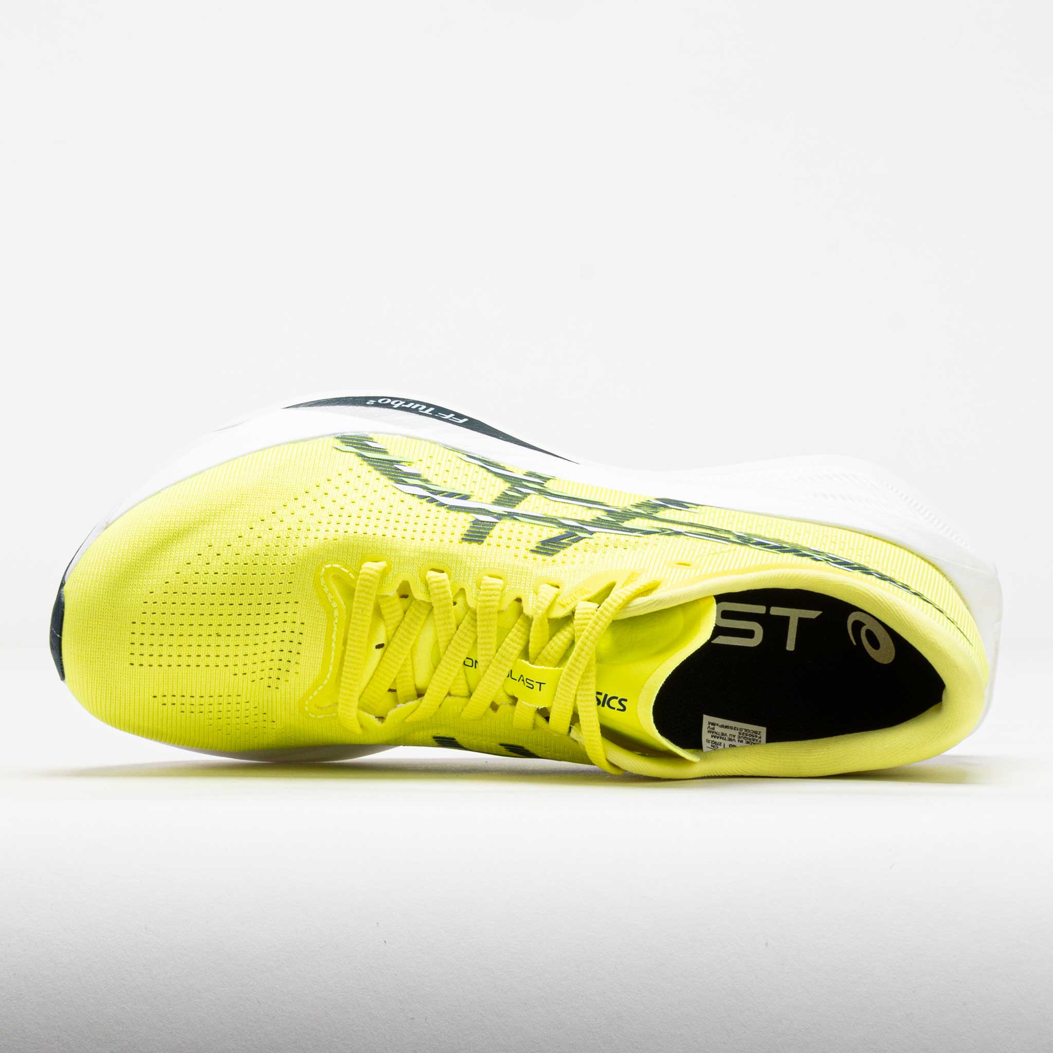 ASICS Sonicblast Men's Citron/Tranquil Teal