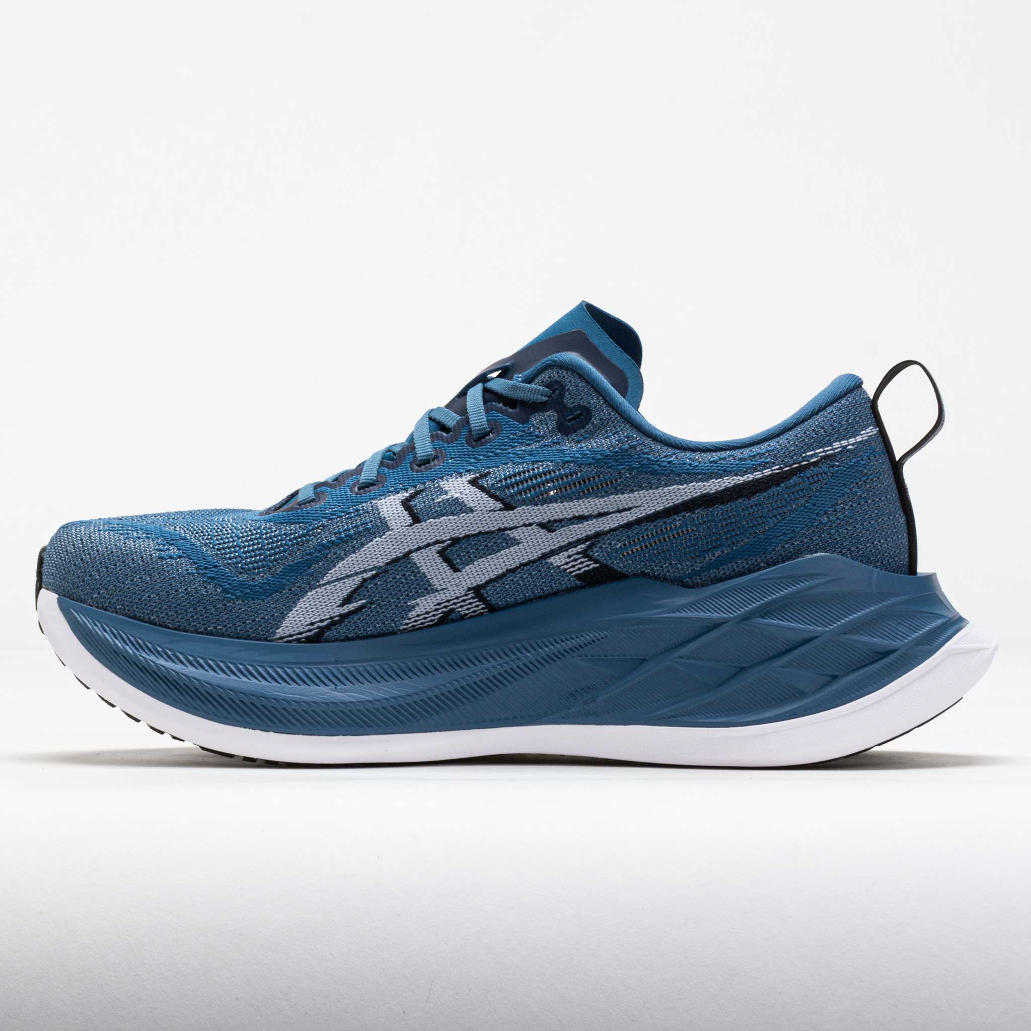ASICS Superblast 2 Unisex Winter Sea/White – Holabird Sports
