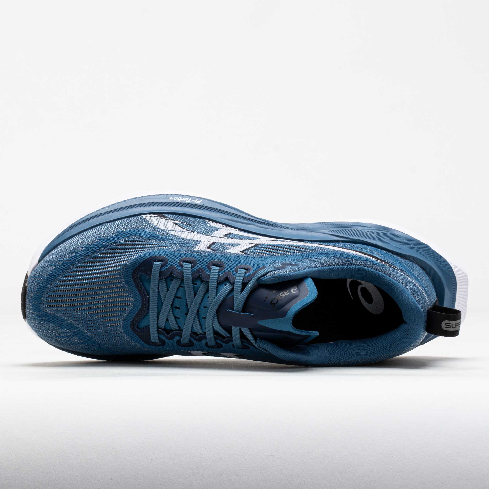 ASICS Superblast 2 Unisex Winter Sea/White – Holabird Sports