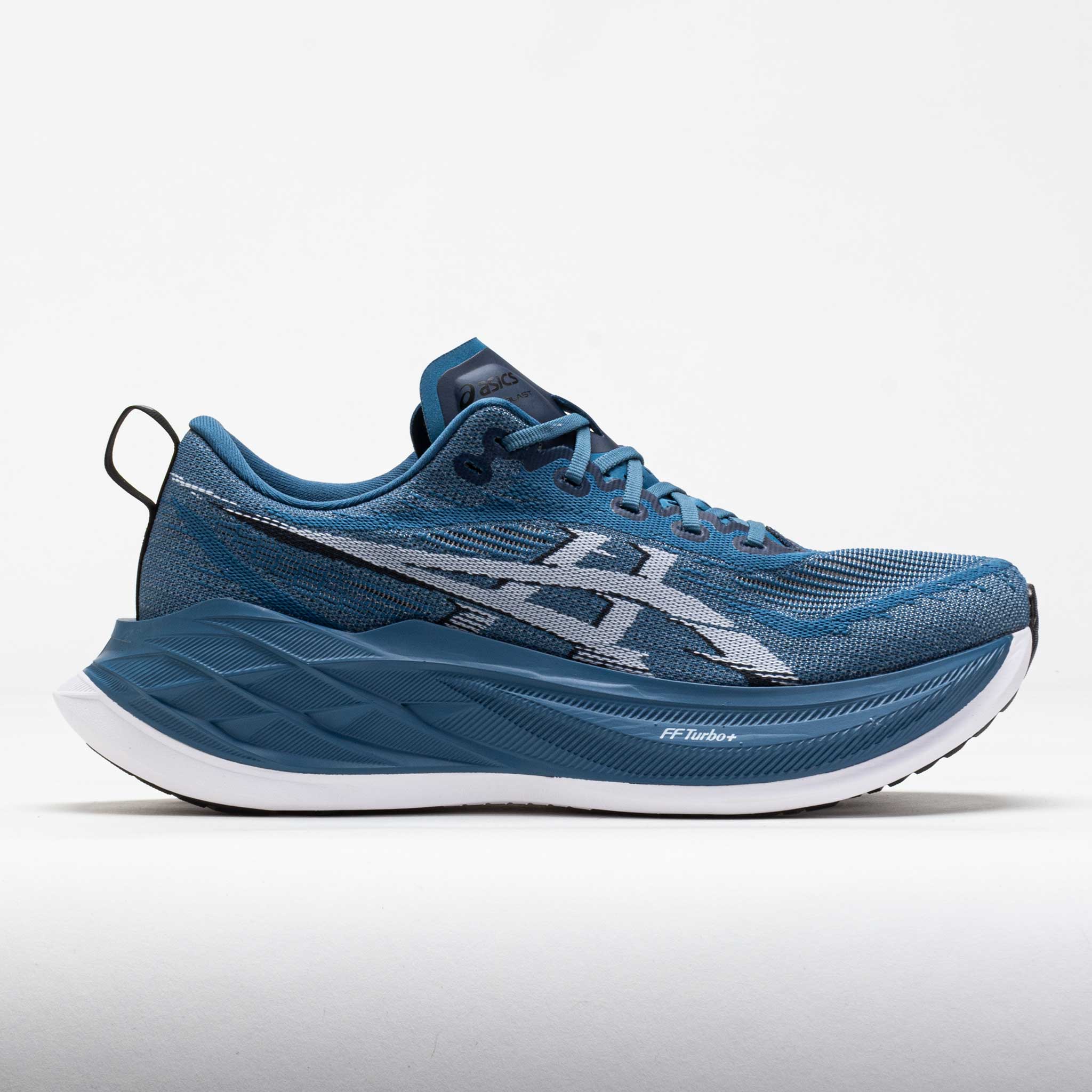 ASICS Superblast 2 Unisex Winter Sea/White