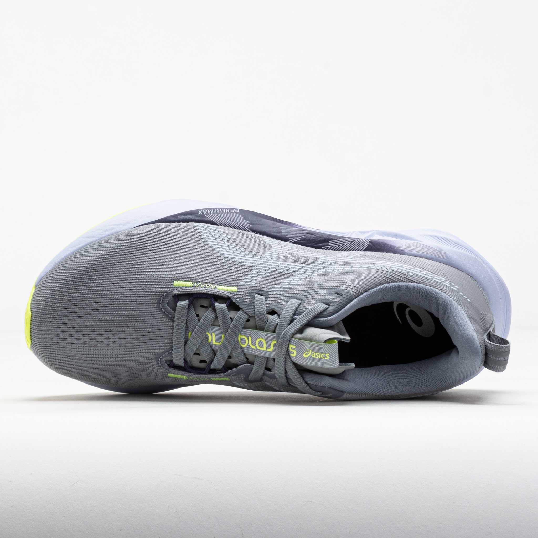 アシックス　NOVABLAST5 レディース　24 NOVABLAST 5 | WHITE/PIEDMONT GREY | レディース ランニング