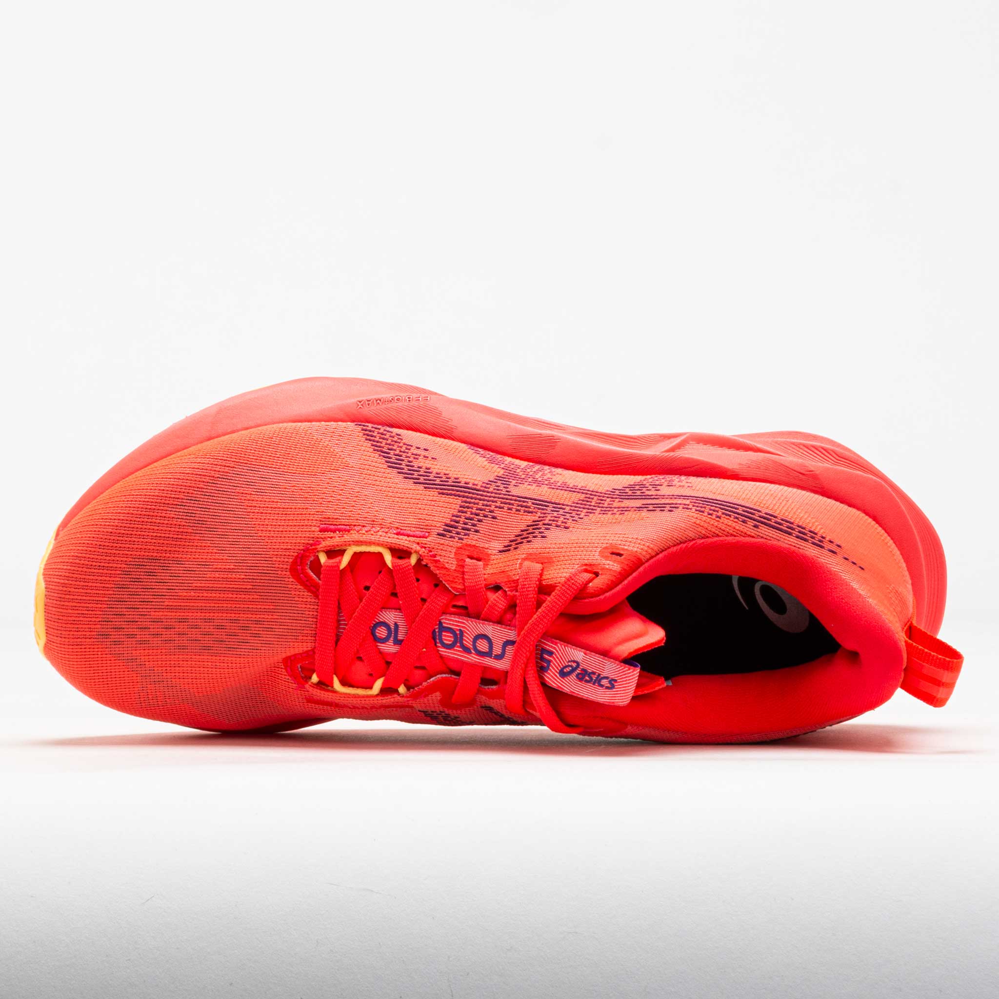 ASICS Novablast 5 Women's Flash Red/ Edo Purple