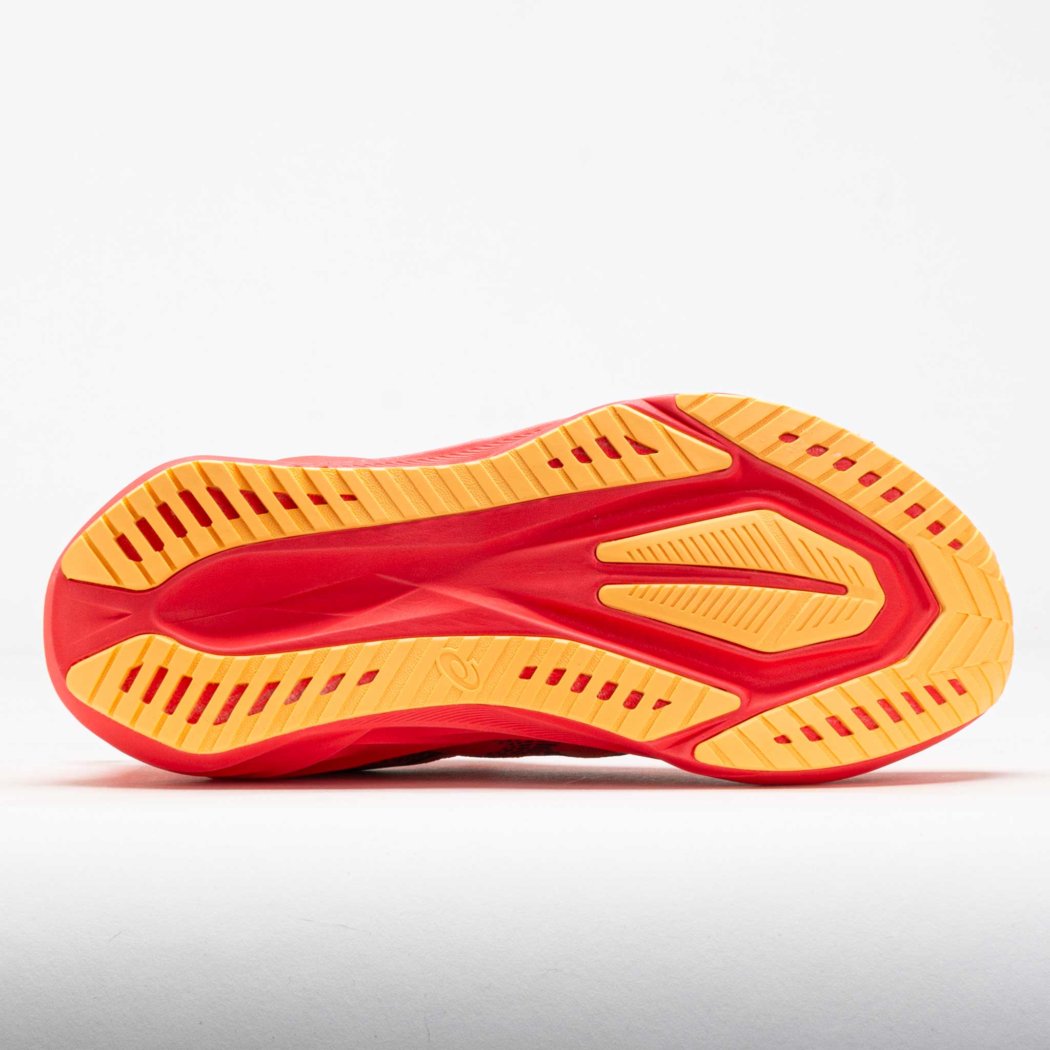 ASICS Novablast 5 Women's Flash Red/ Edo Purple