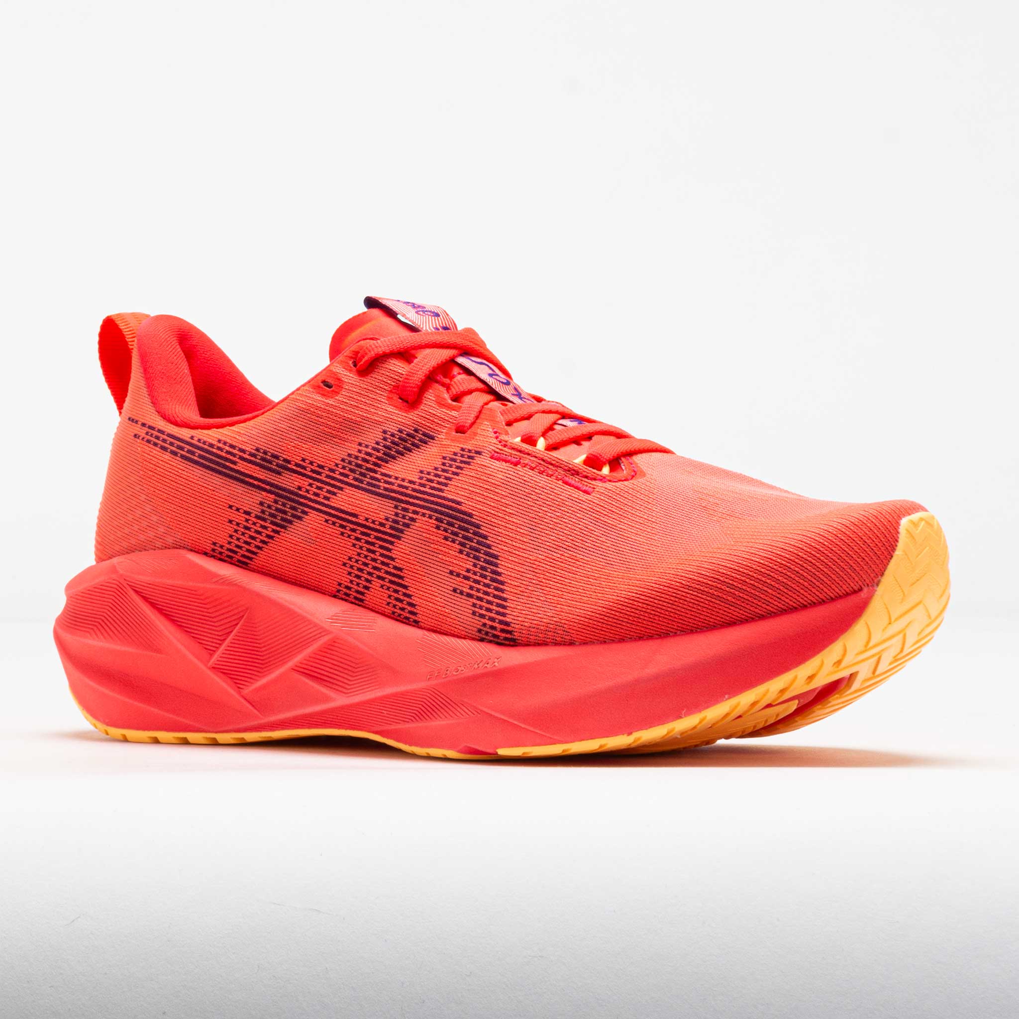 ASICS Novablast 5 Women's Flash Red/ Edo Purple