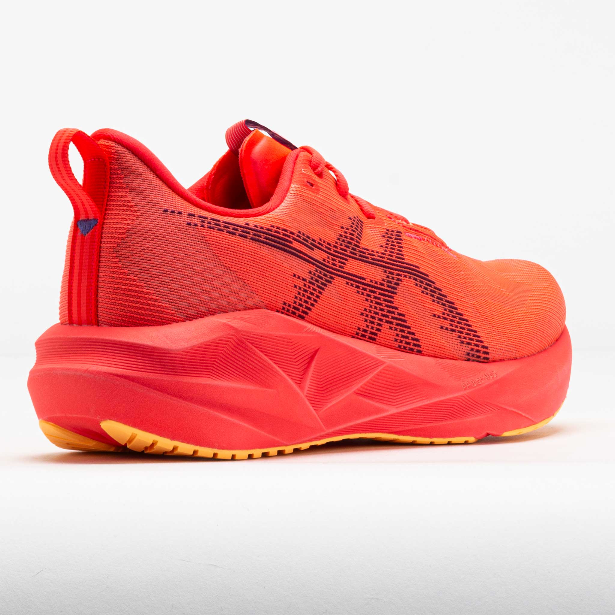 ASICS Novablast 5 Women's Flash Red/ Edo Purple