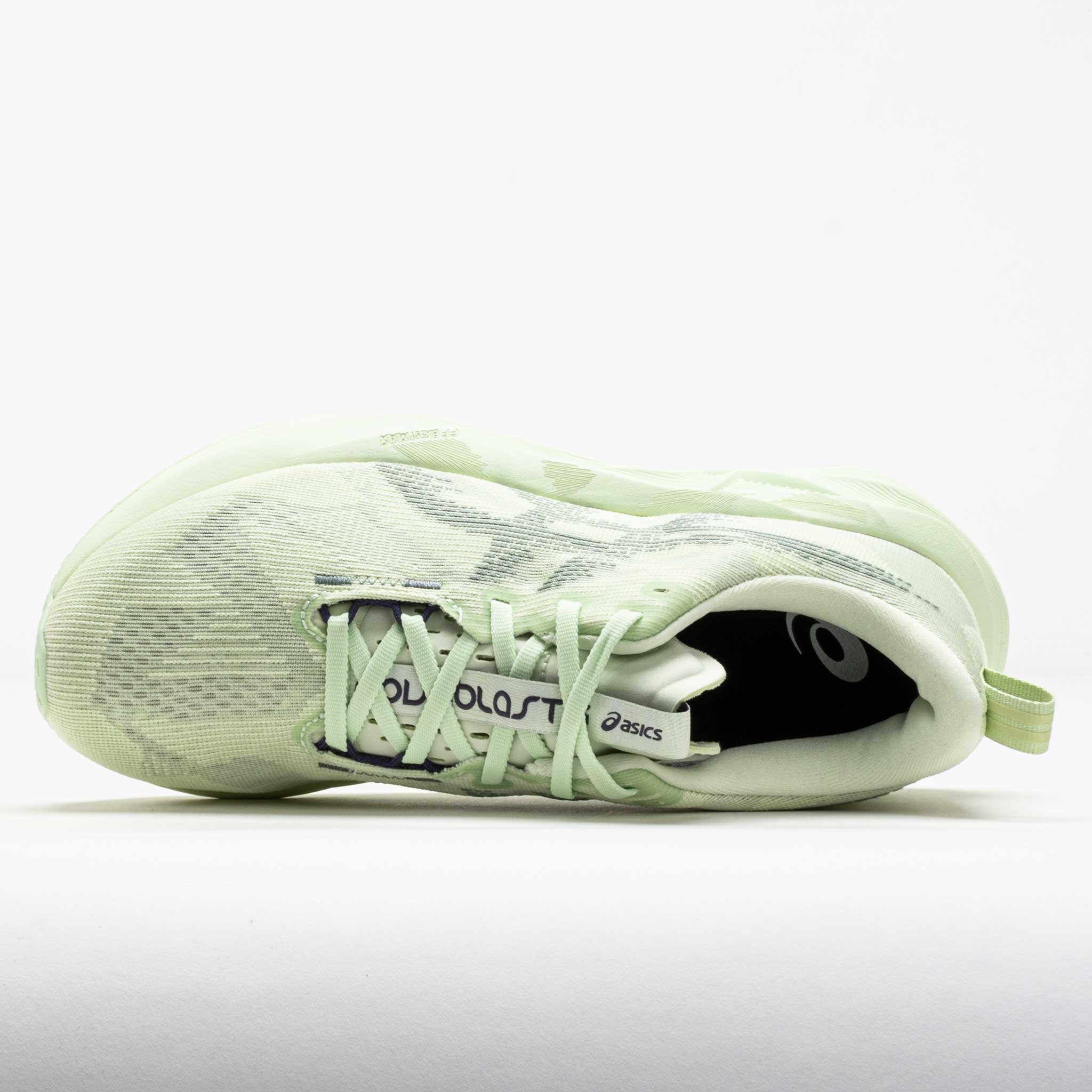 ASICS Novablast 5 Women's Whisper Green/Monument Blue – Holabird