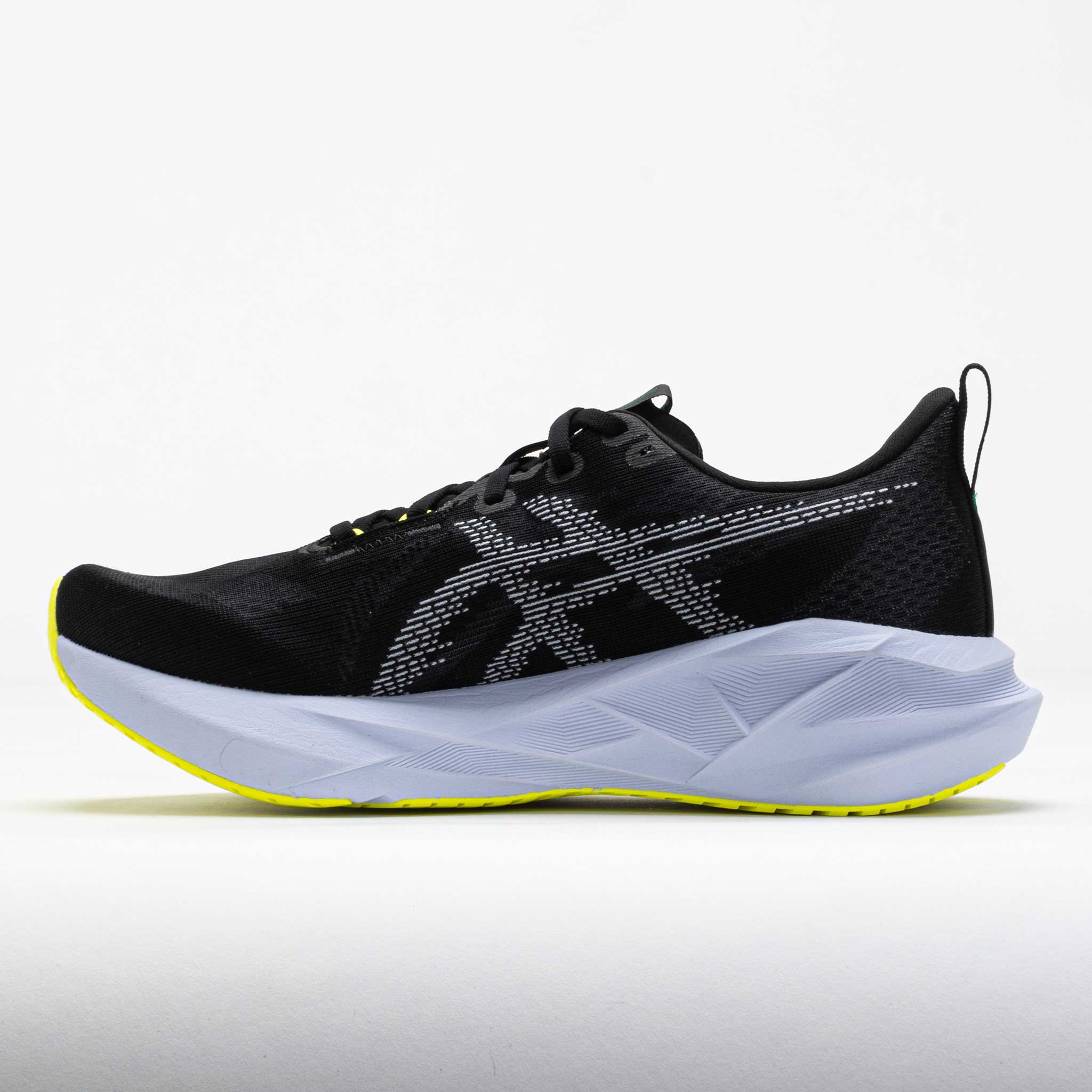 ASICS Novablast 5 Men's Black/Blue Fade