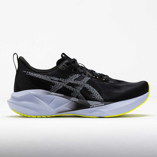 ASICS Novablast 5 Men's Black/Blue Fade