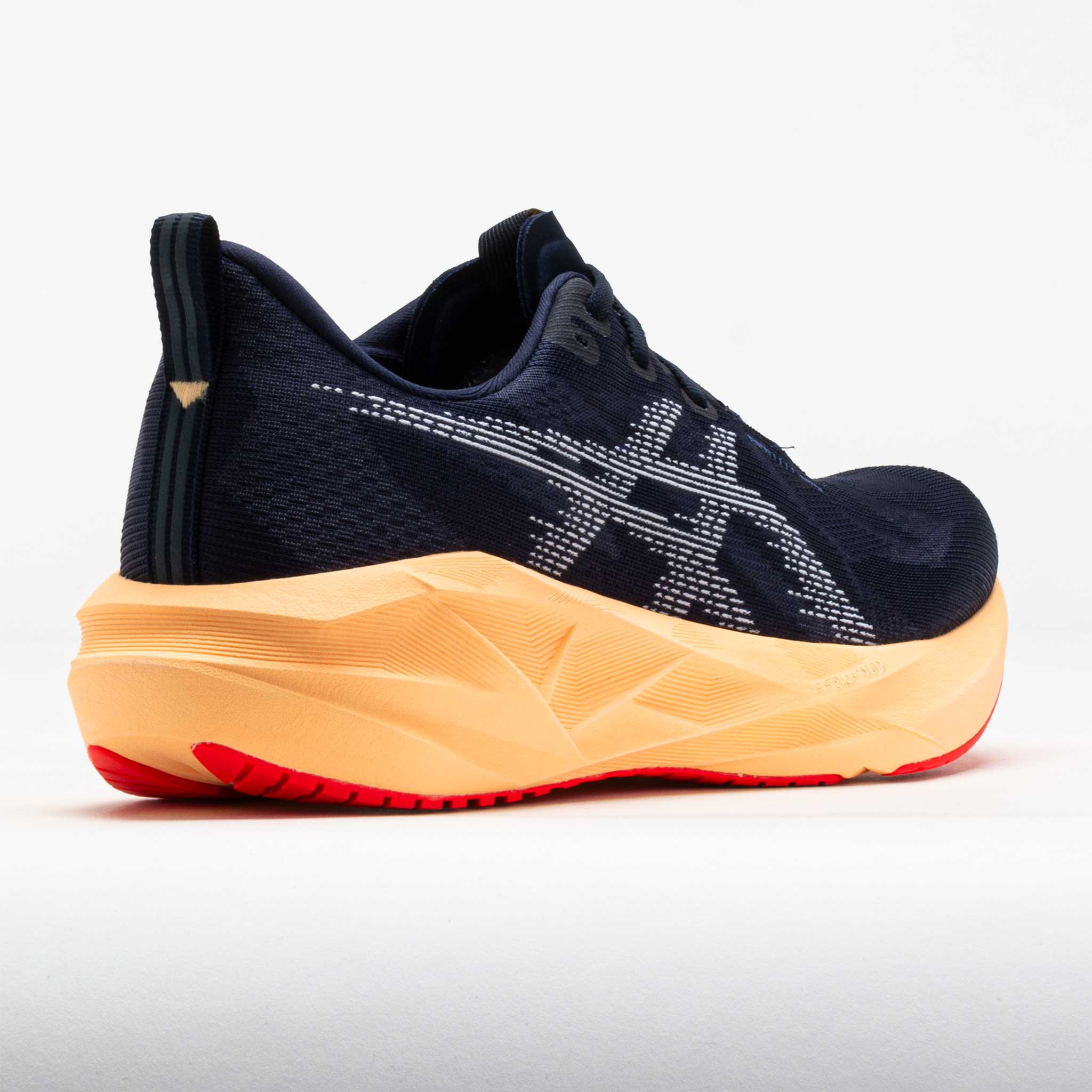 ASICS Novablast 5 Men's Midnight/Orange Glow – Holabird Sports