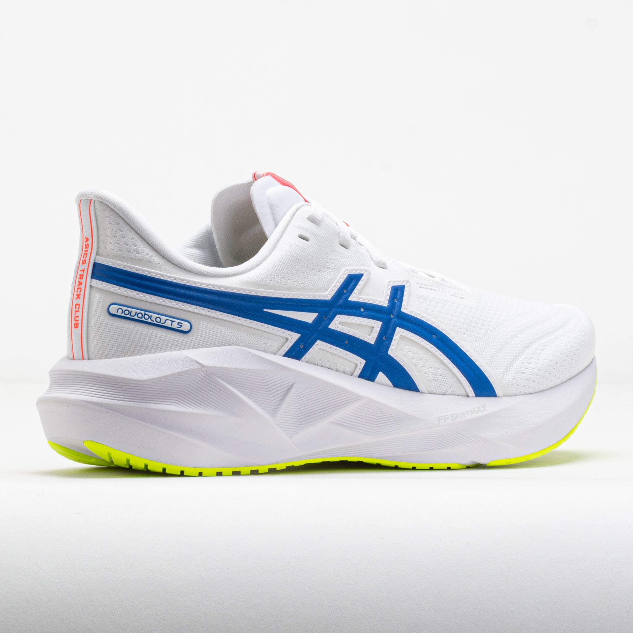 ASICS Novablast 5 Men's ASICS Track Club – Holabird Sports