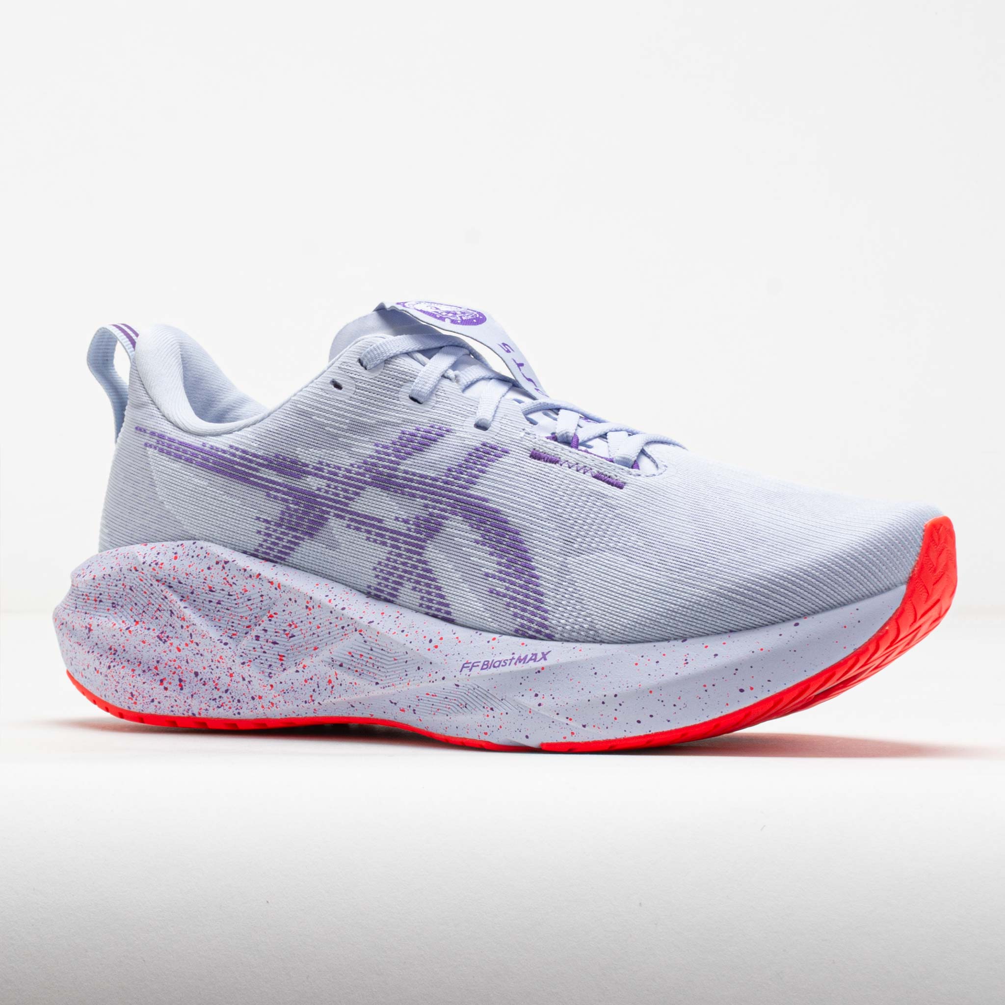 ASICS Novablast 5 Tokyo Men's Blue Fade/Edo Purple