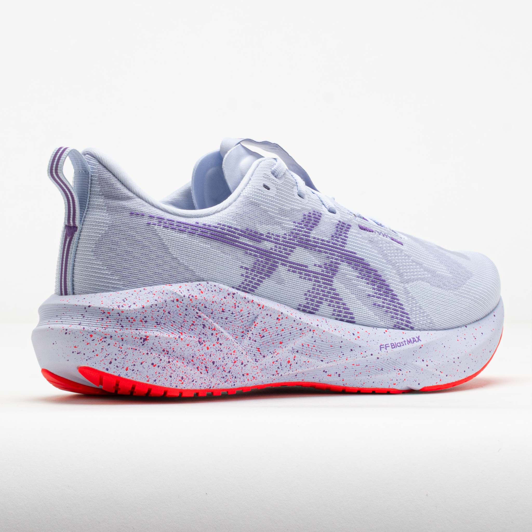 ASICS Novablast 5 Tokyo Men's Blue Fade/Edo Purple