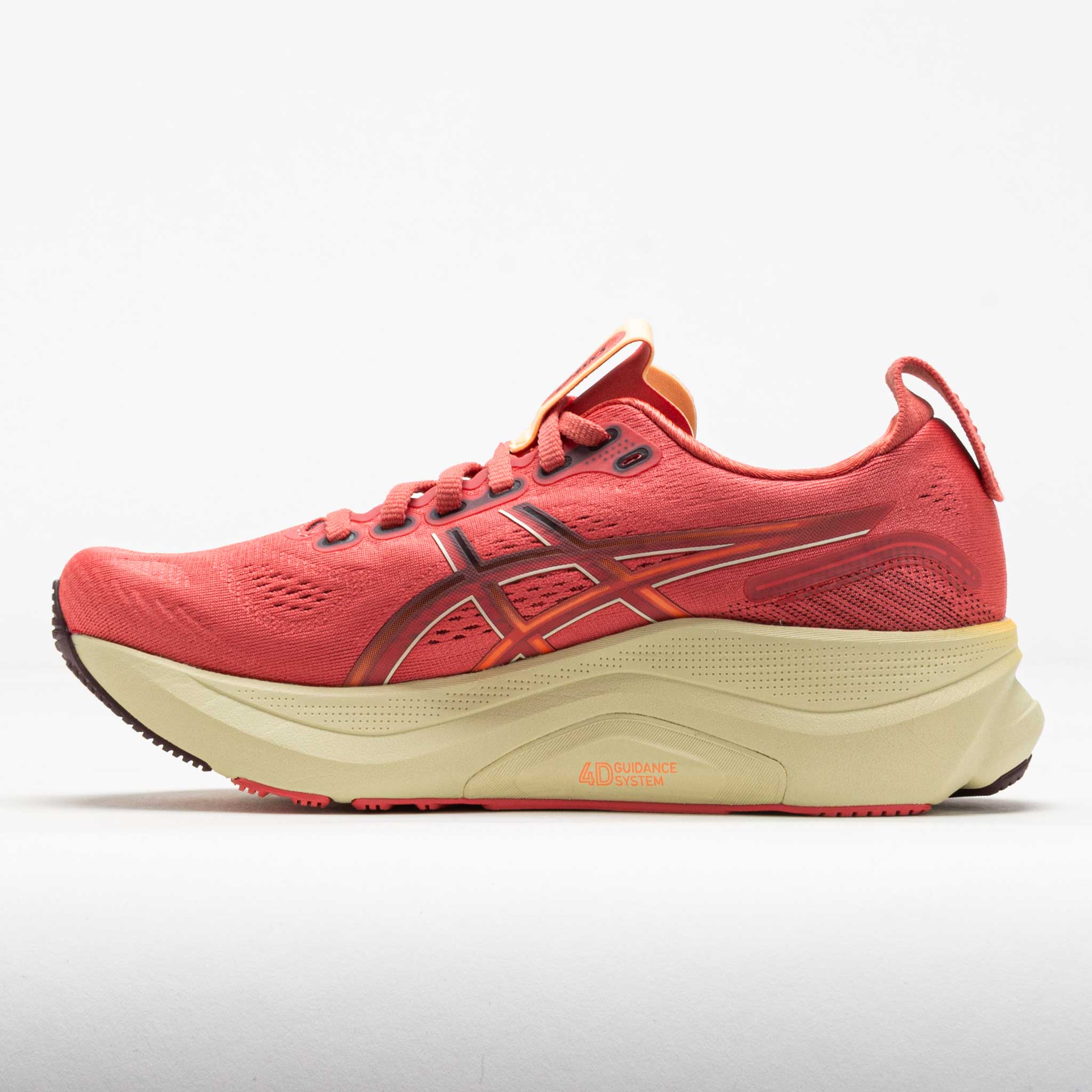 ASICS GEL-Kayano 32 Women's Dark Pink Clay/Dark Currant