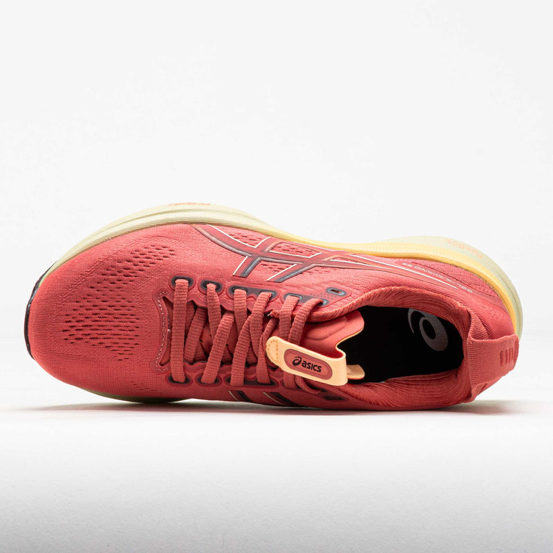 ASICS GEL-Kayano 32 Women's Dark Pink Clay/Dark Currant