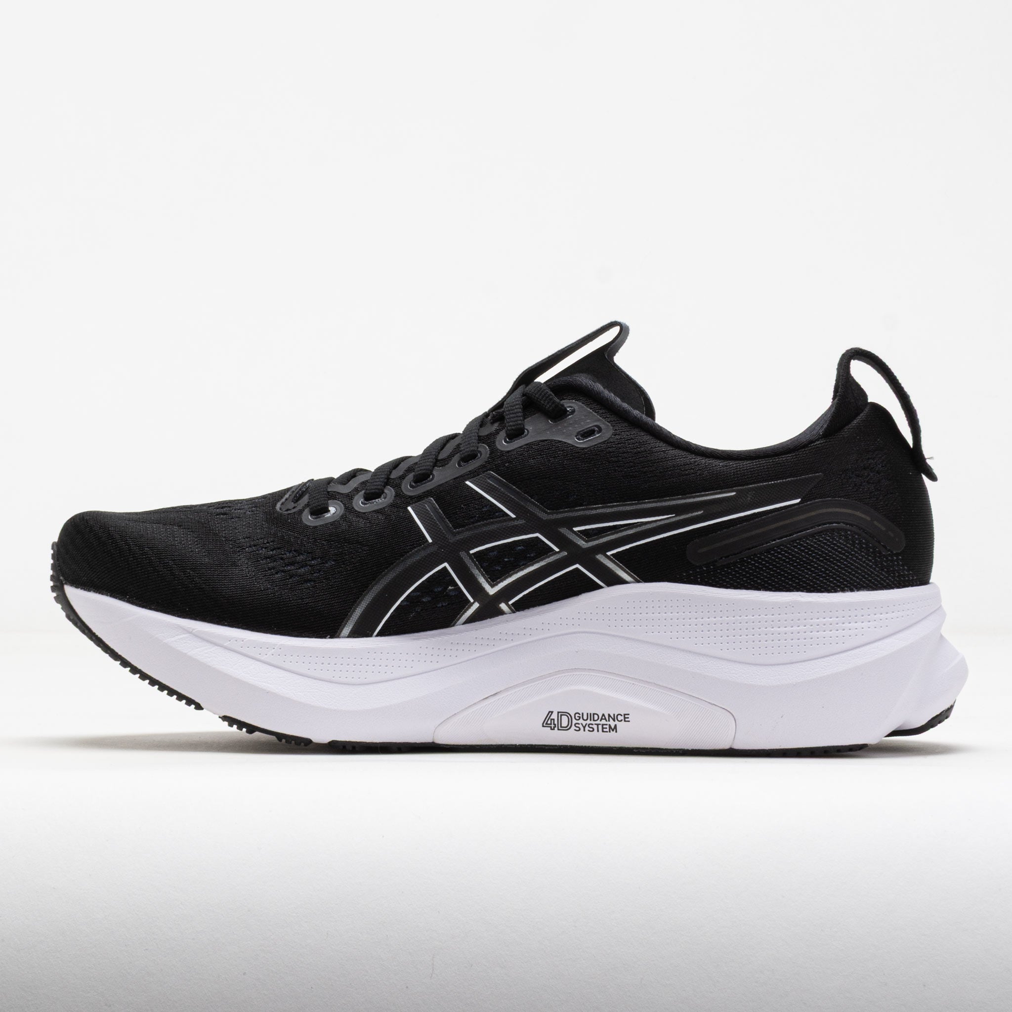 ASICS GEL-Kayano 32 Women's Black/White – Holabird Sports