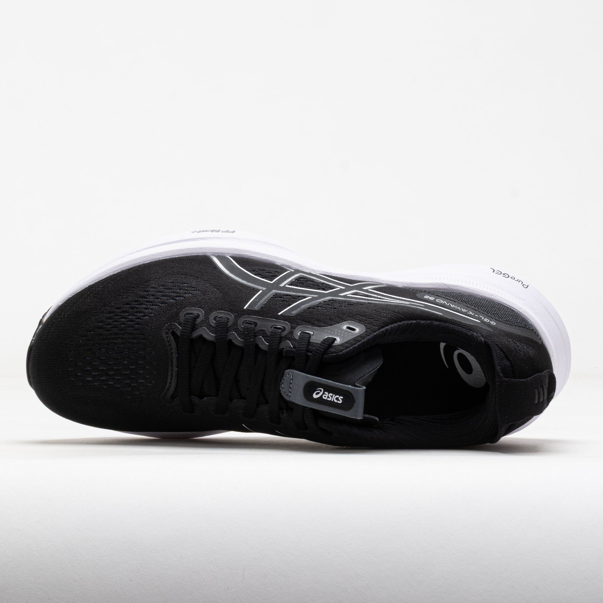 ASICS GEL-Kayano 32 Women's Black/White – Holabird Sports