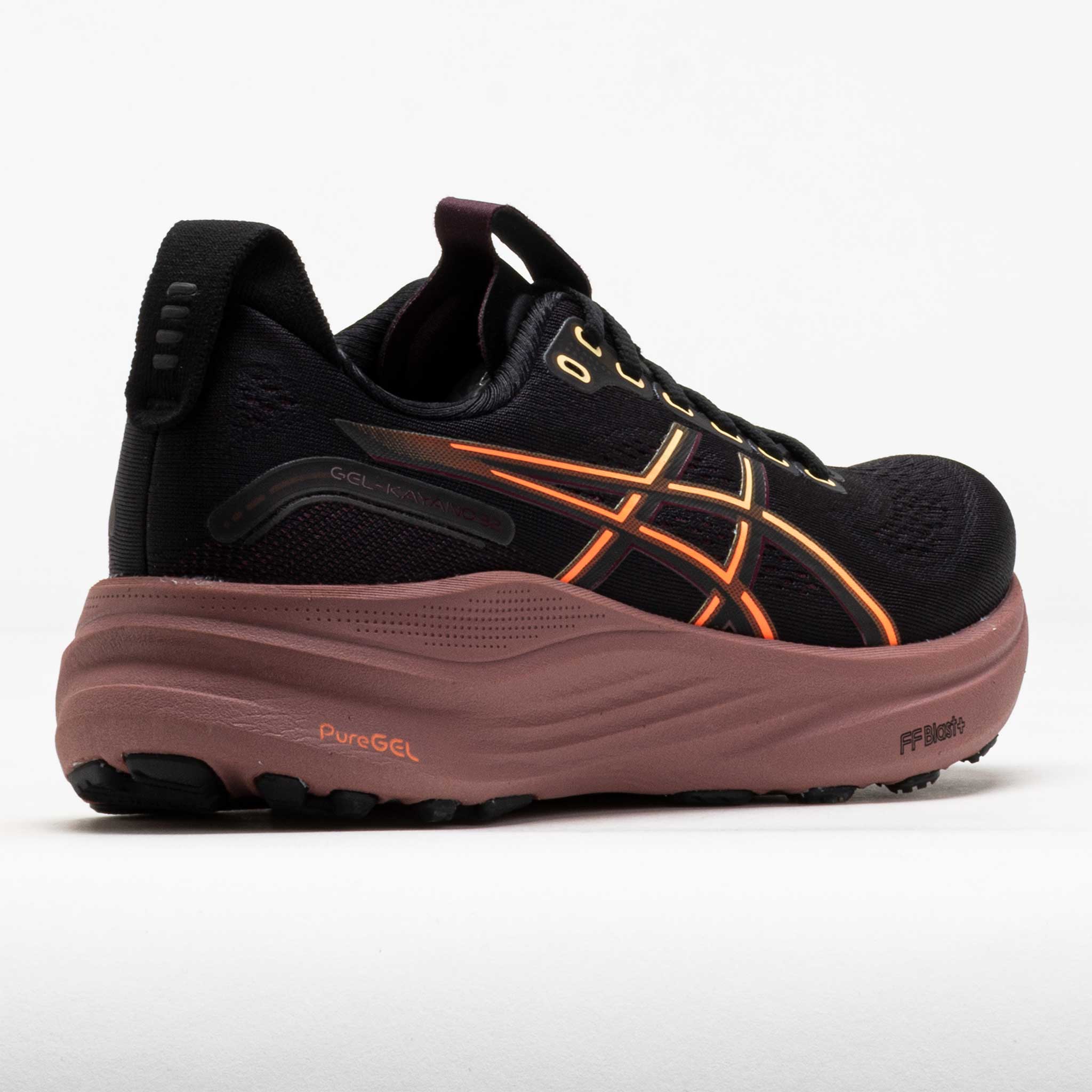 ASICS GEL-Kayano 32 Women's Black/Dark Currant