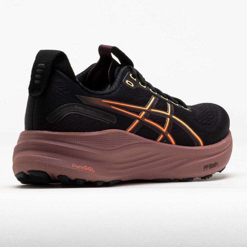 ASICS GEL-Kayano 32 Women's Black/Dark Currant