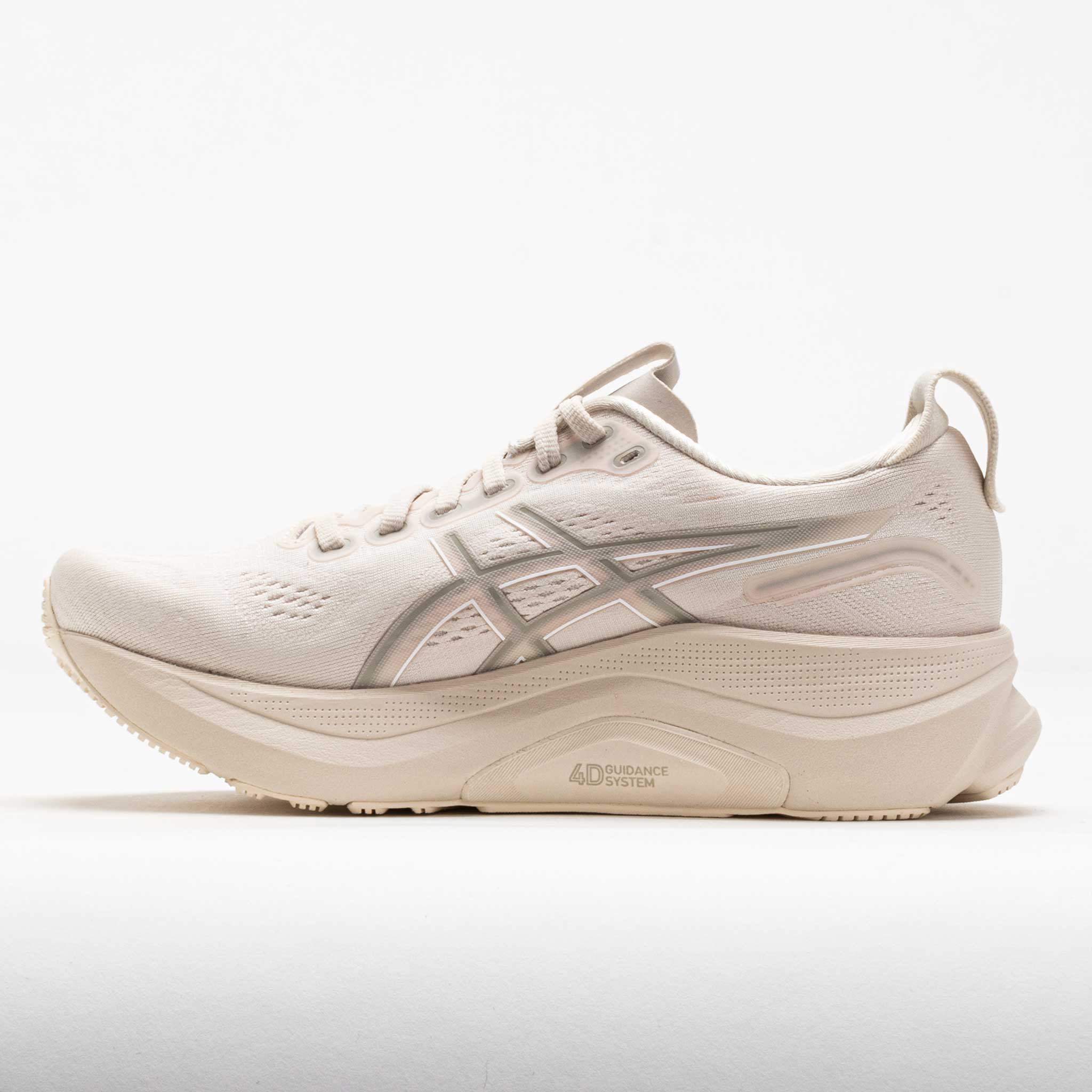 ASICS GEL-Kayano 32 Women's Oatmeal/Meteor Grey