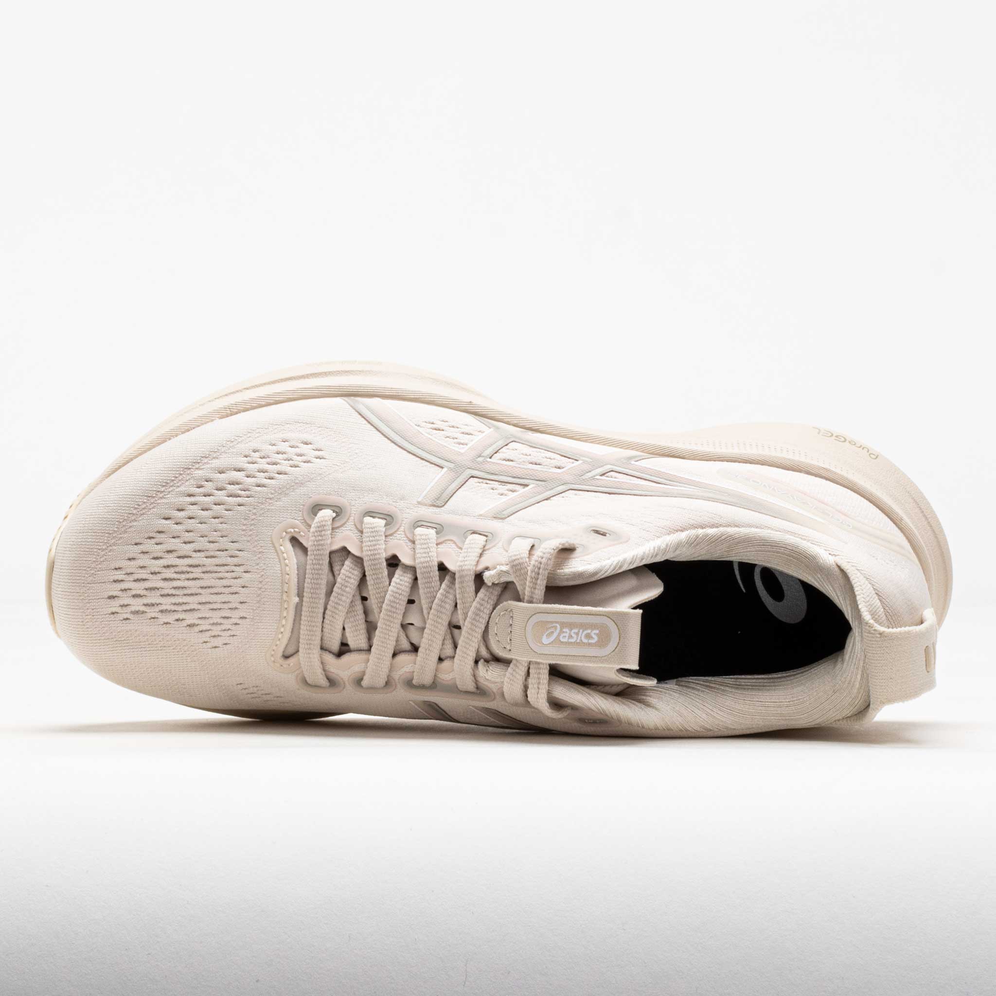 ASICS GEL-Kayano 32 Women's Oatmeal/Meteor Grey