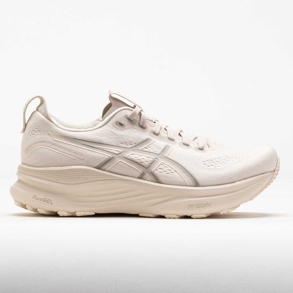 ASICS GEL-Kayano 32 Women's Oatmeal/Meteor Grey