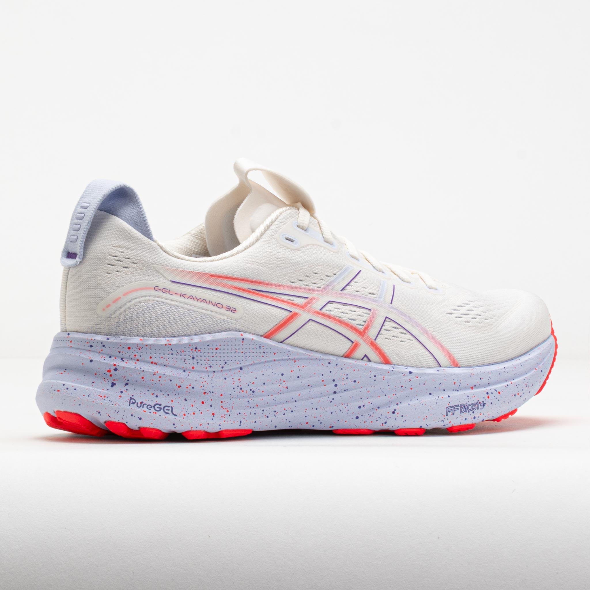 ayapii  ASICS GEL-Kayano 32 Tokyo Women's Cream/Edo Purple – Holabird Sports