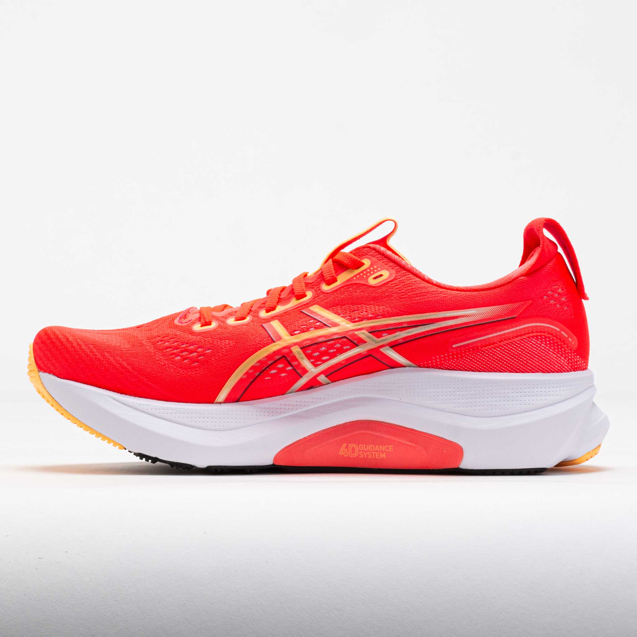 ASICS GEL-Kayano 32 Men's Flash Red/Beet Juice – Holabird Sports