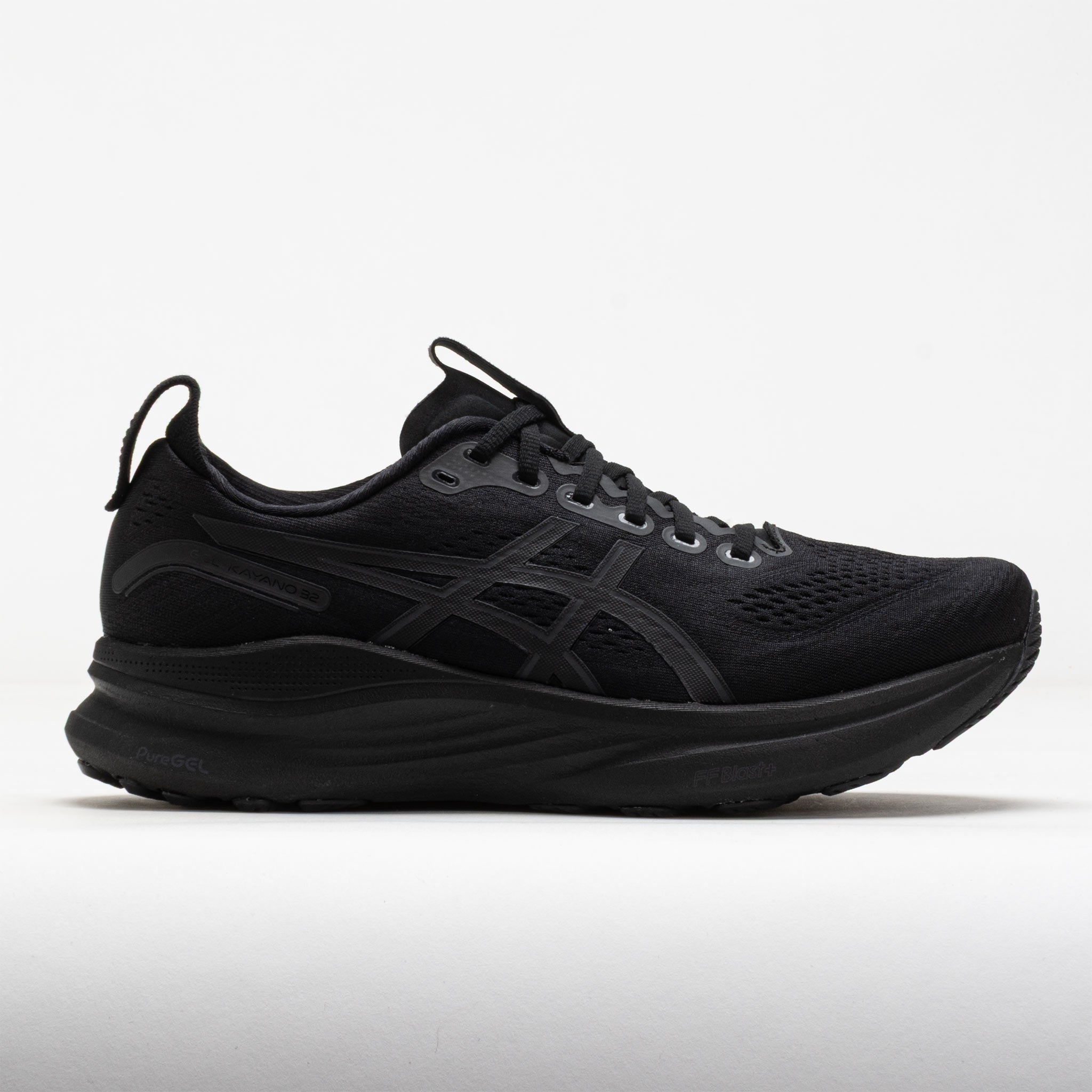 ASICS GEL-Kayano 32 Men's Black/Graphite Grey