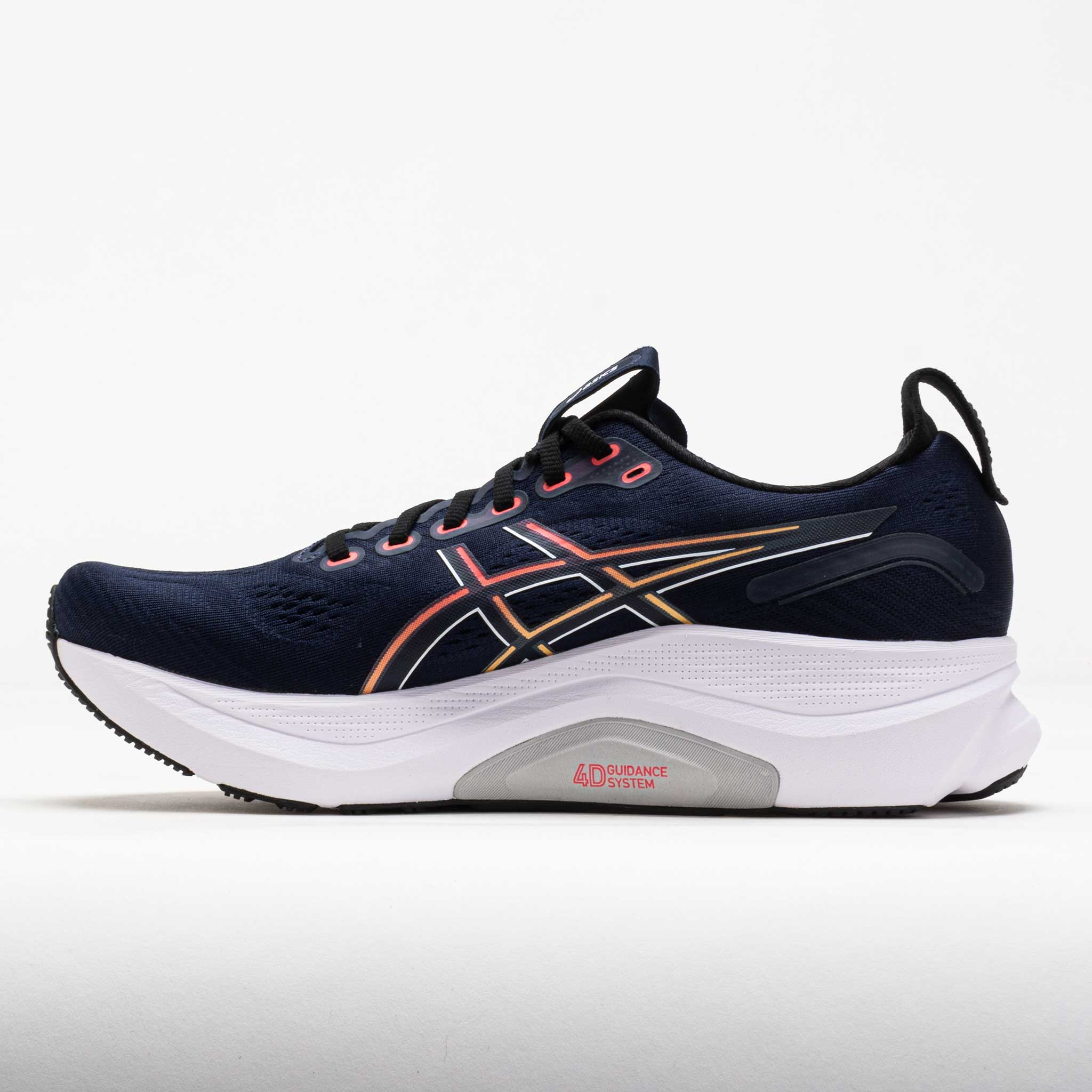 ASICS GEL-Kayano 32 Men's Midnight/Black – Holabird Sports