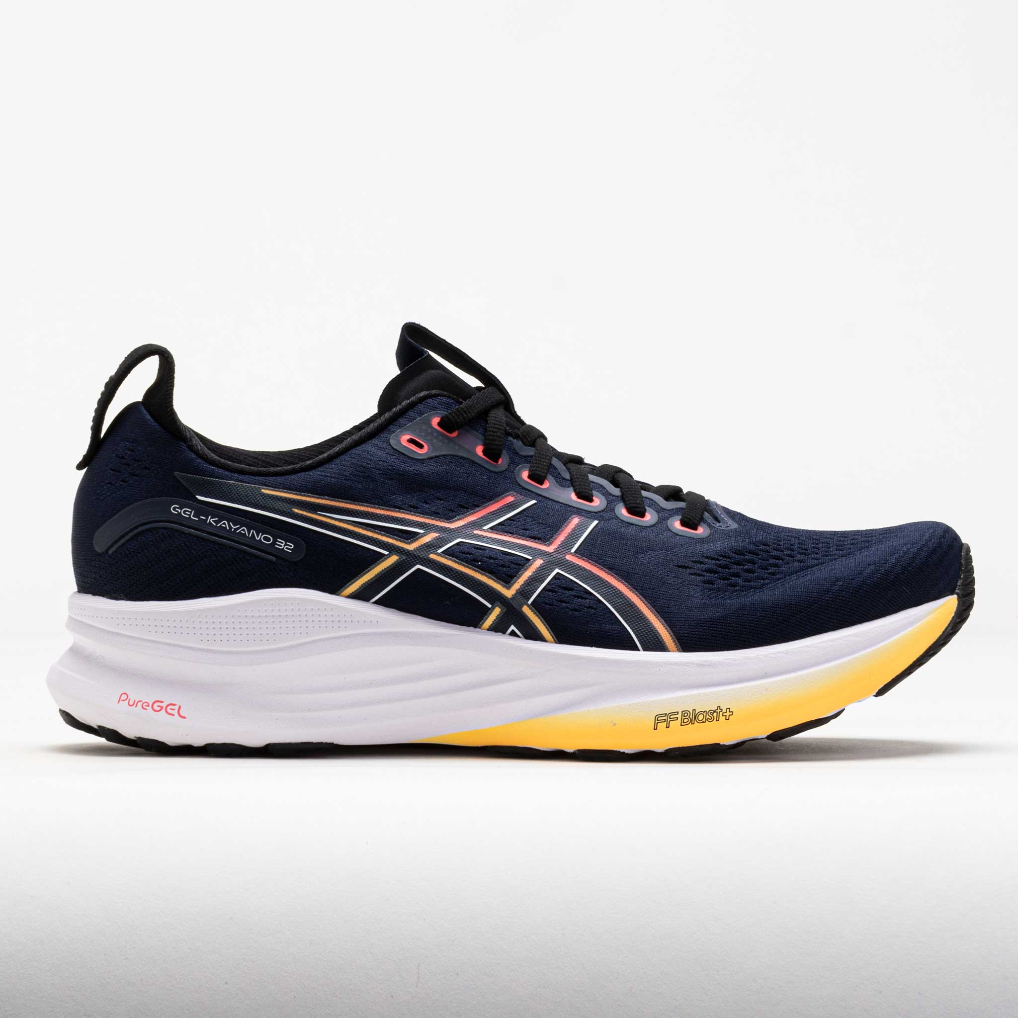 ASICS GEL-Kayano 32 Men's Midnight/Black