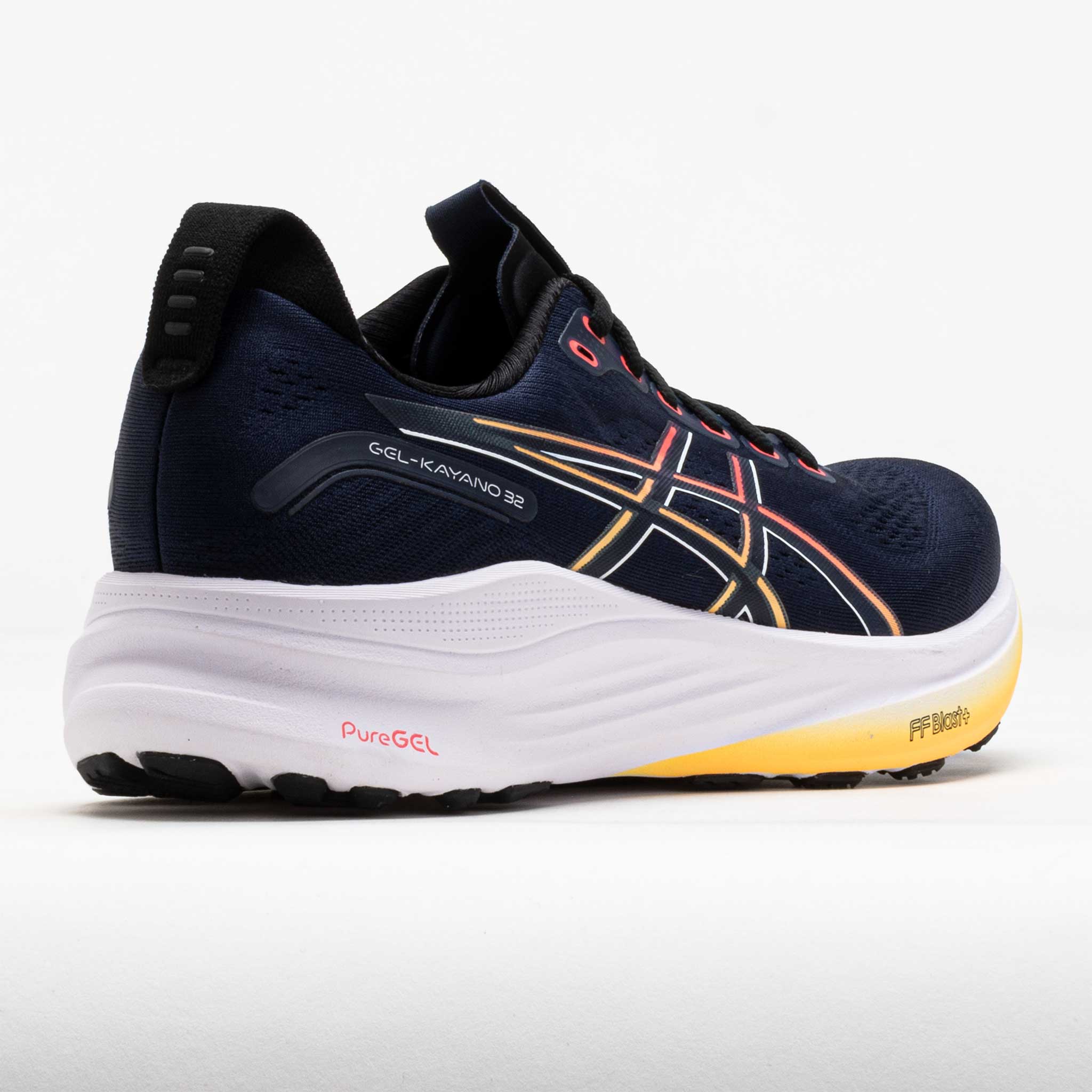 ASICS GEL-Kayano 32 Men's Midnight/Black