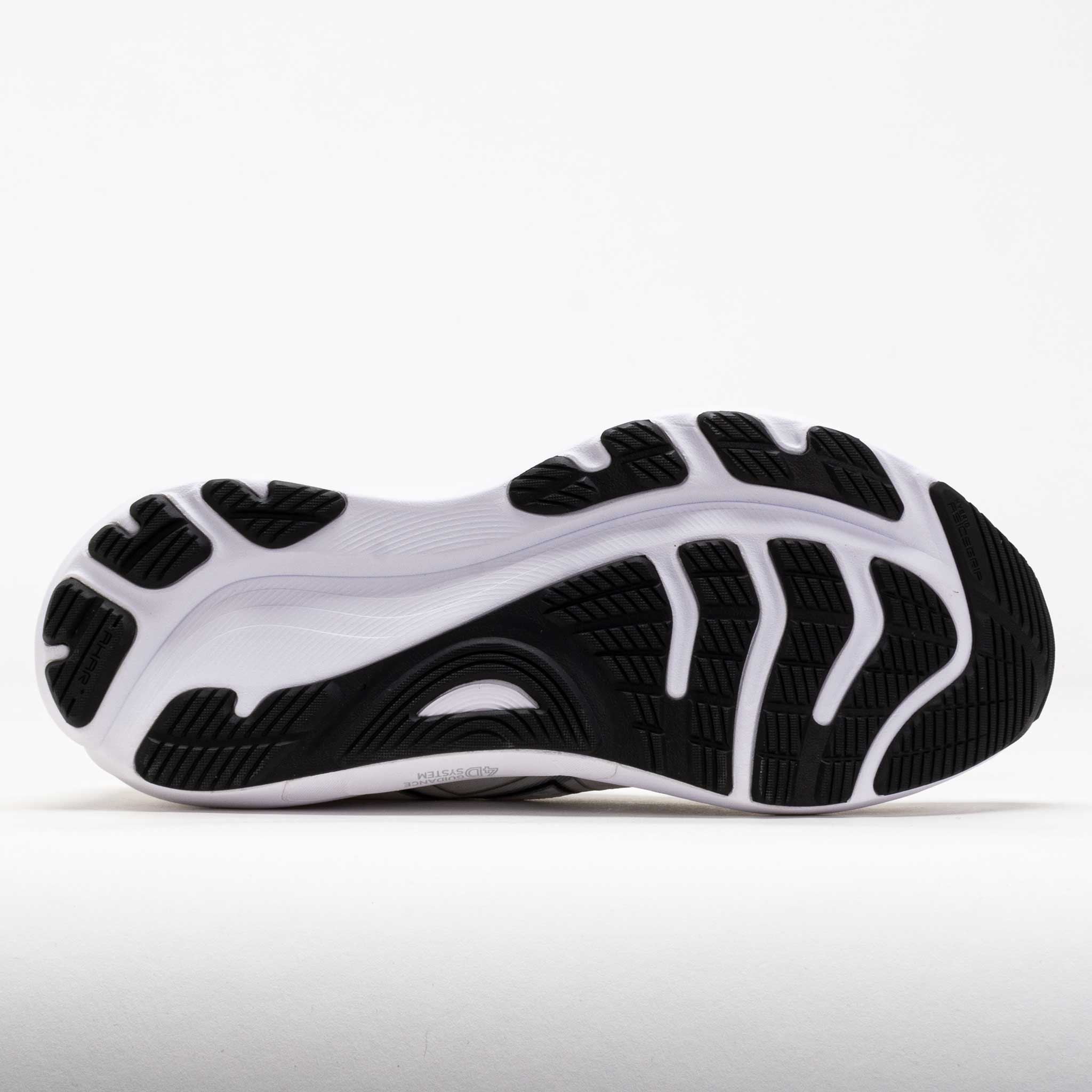 ASICS GEL-Kayano 32 Men's White/Pure Silver – Holabird Sports