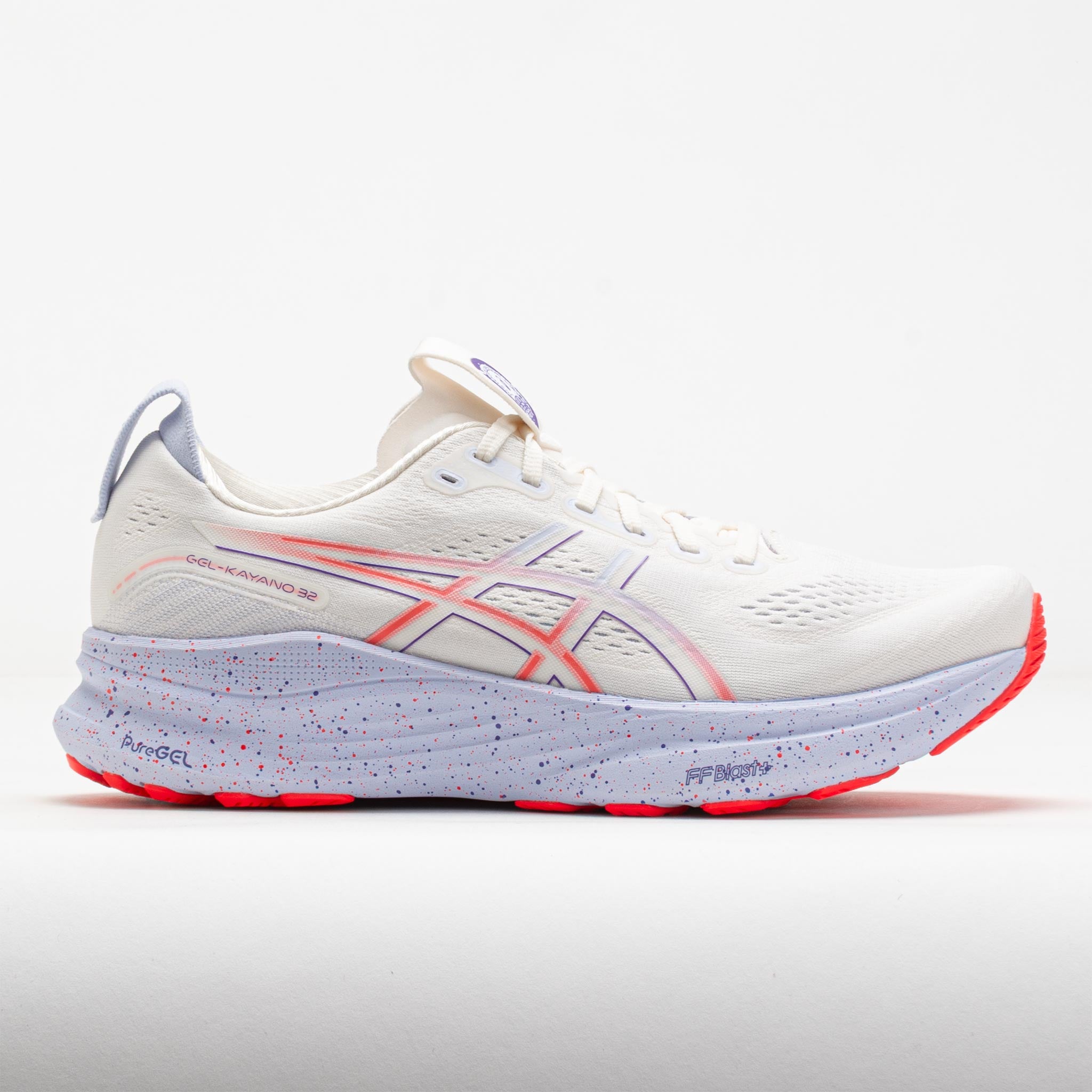ASICS GEL-Kayano 32 Tokyo Men's Cream/Edo Purple