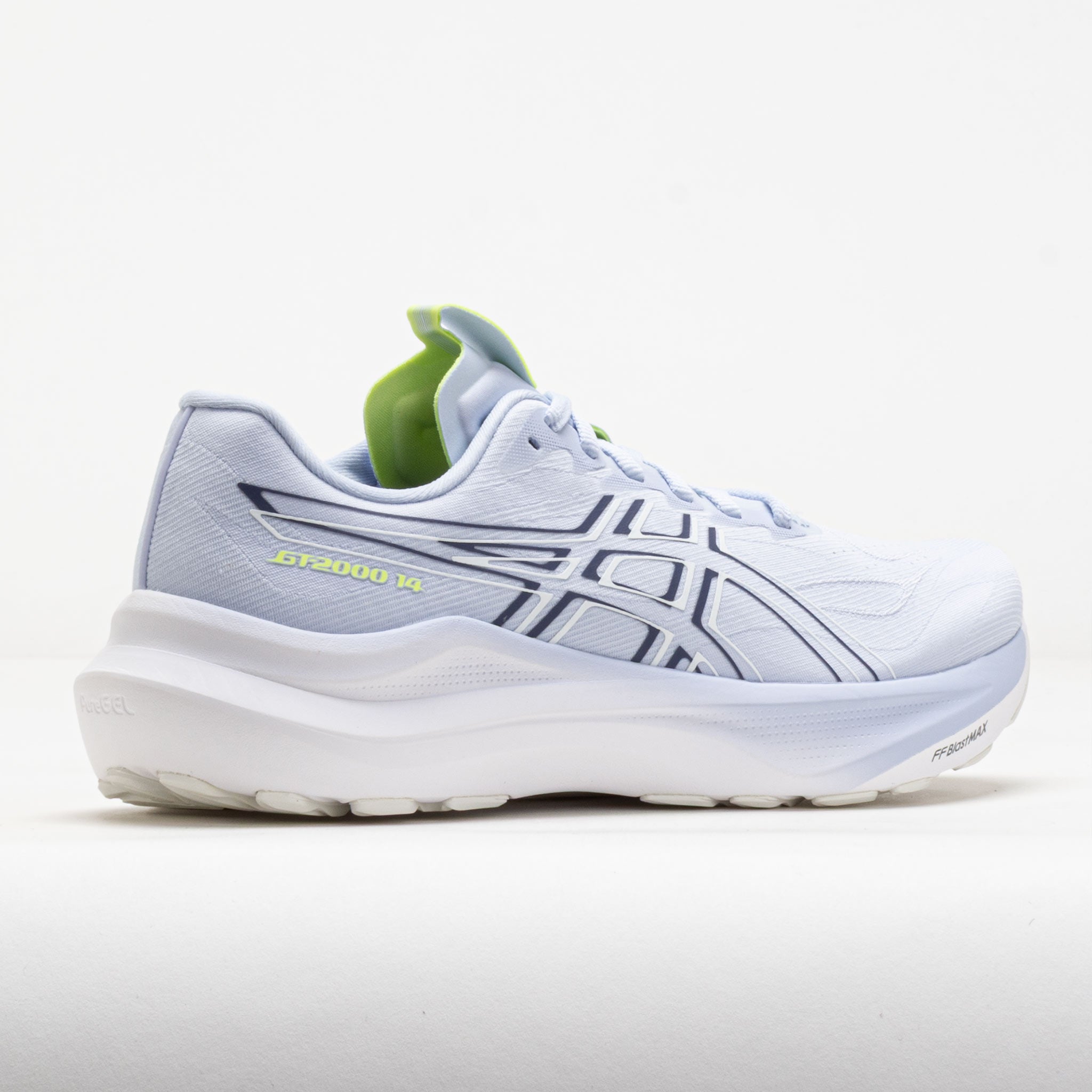 ASICS GT-2000 14 Women's Blue Fade/Fog – Holabird Sports