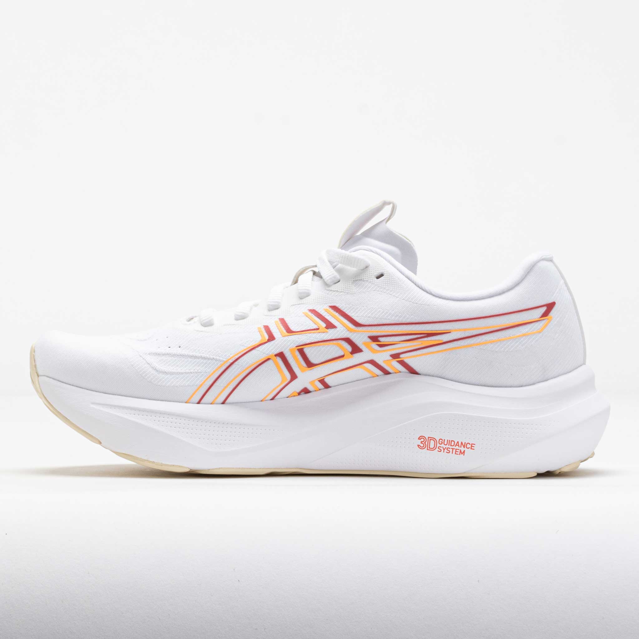 ASICS GT-2000 14 Women's White/Dark Pink Clay – Holabird Sports