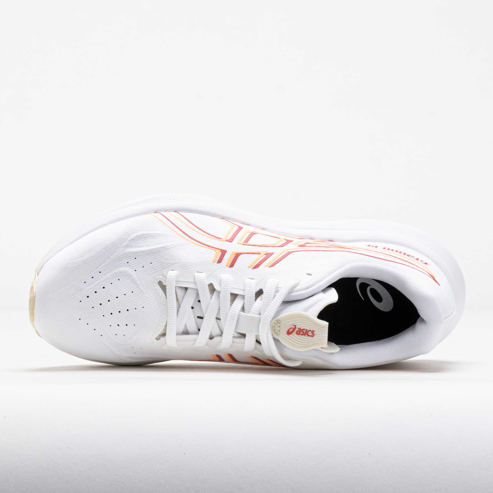 ASICS GT-2000 14 Women's White/Dark Pink Clay – Holabird Sports