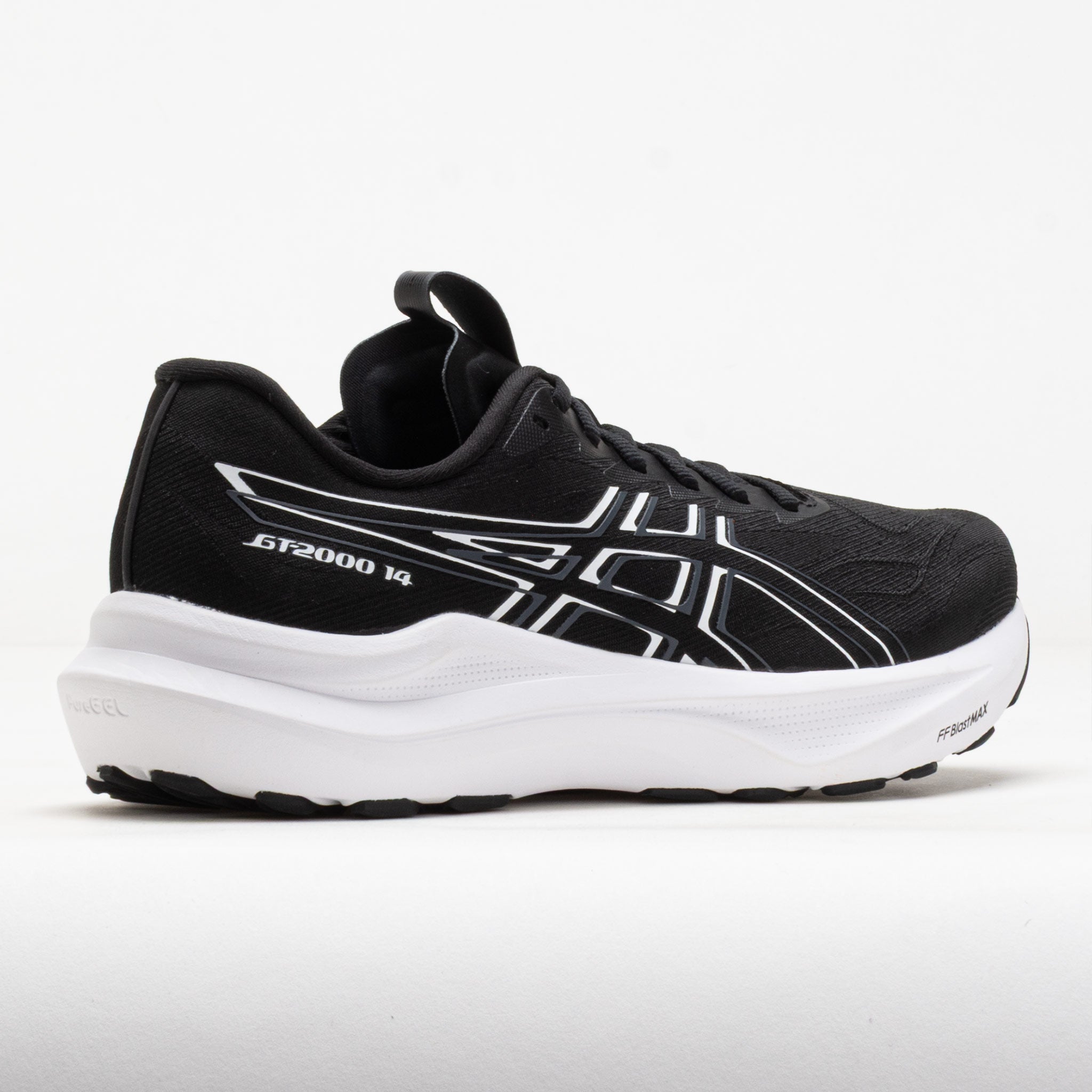 ASICS GT-2000 14 Women's Black/White