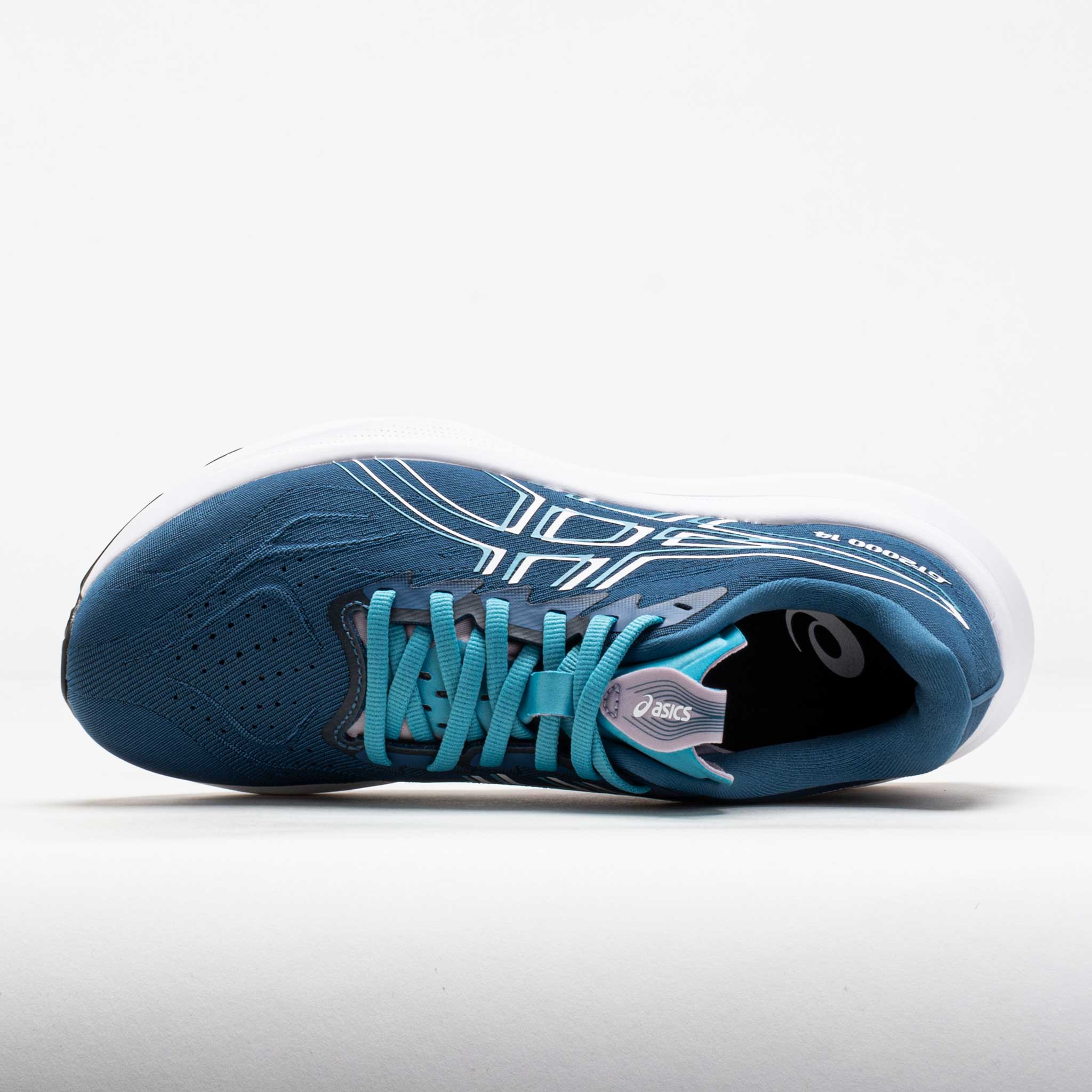 ASICS GT-2000 14 Women's Winter Sea/White
