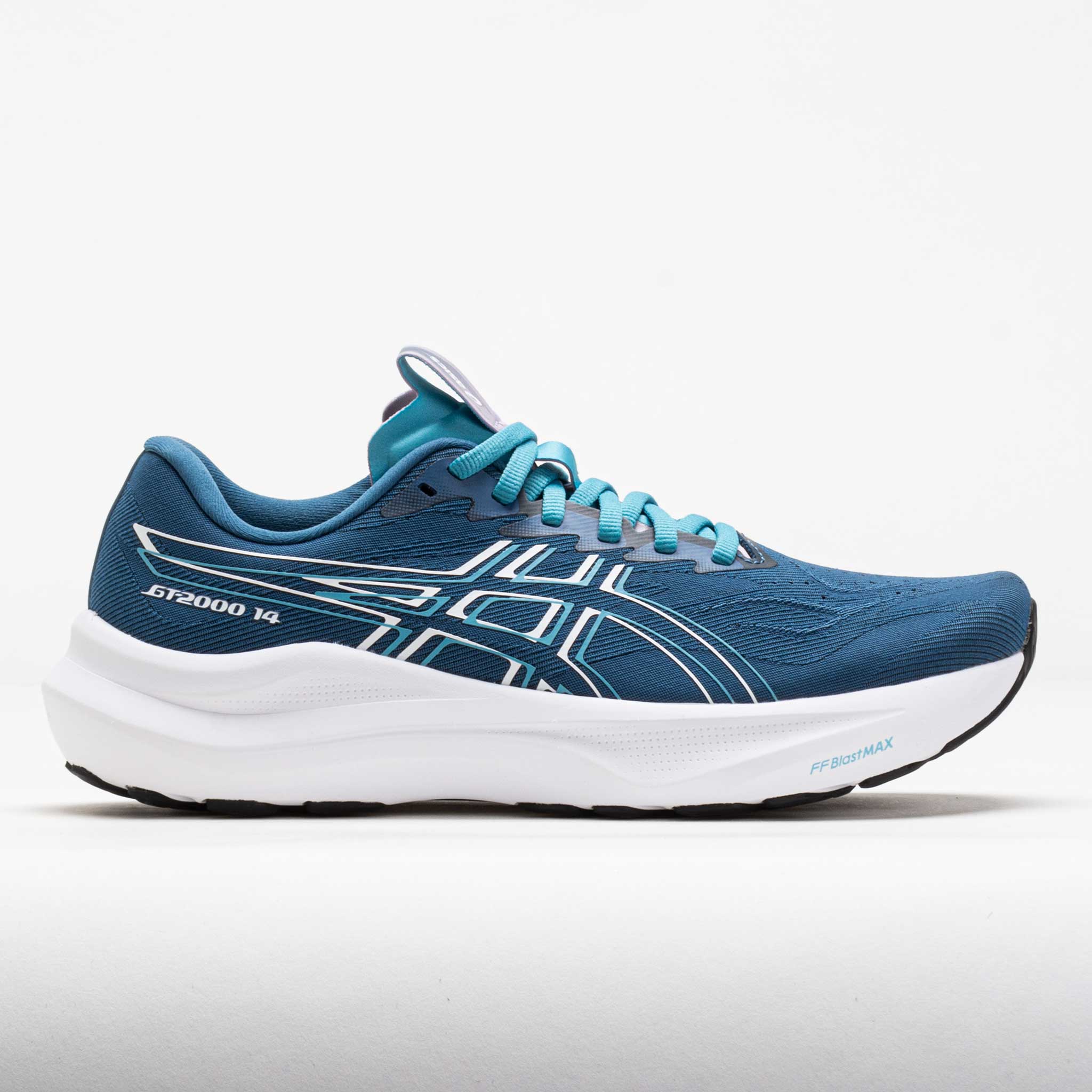 ASICS GT-2000 14 Women's Winter Sea/White