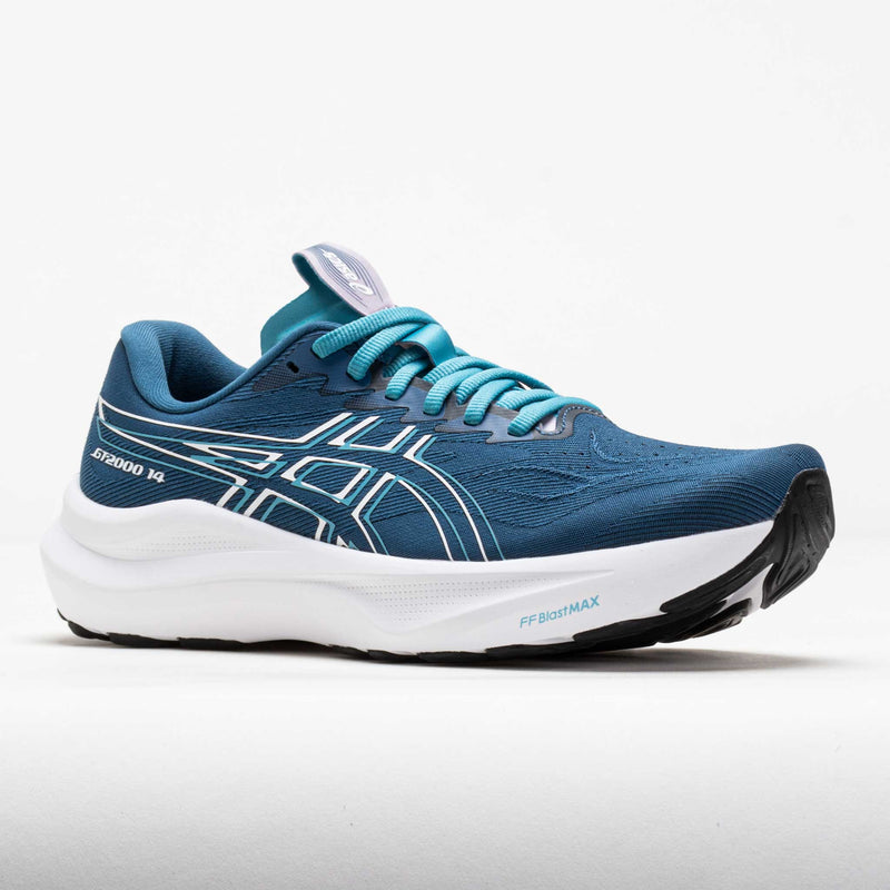 ASICS GT-2000 14 Women's Winter Sea/White
