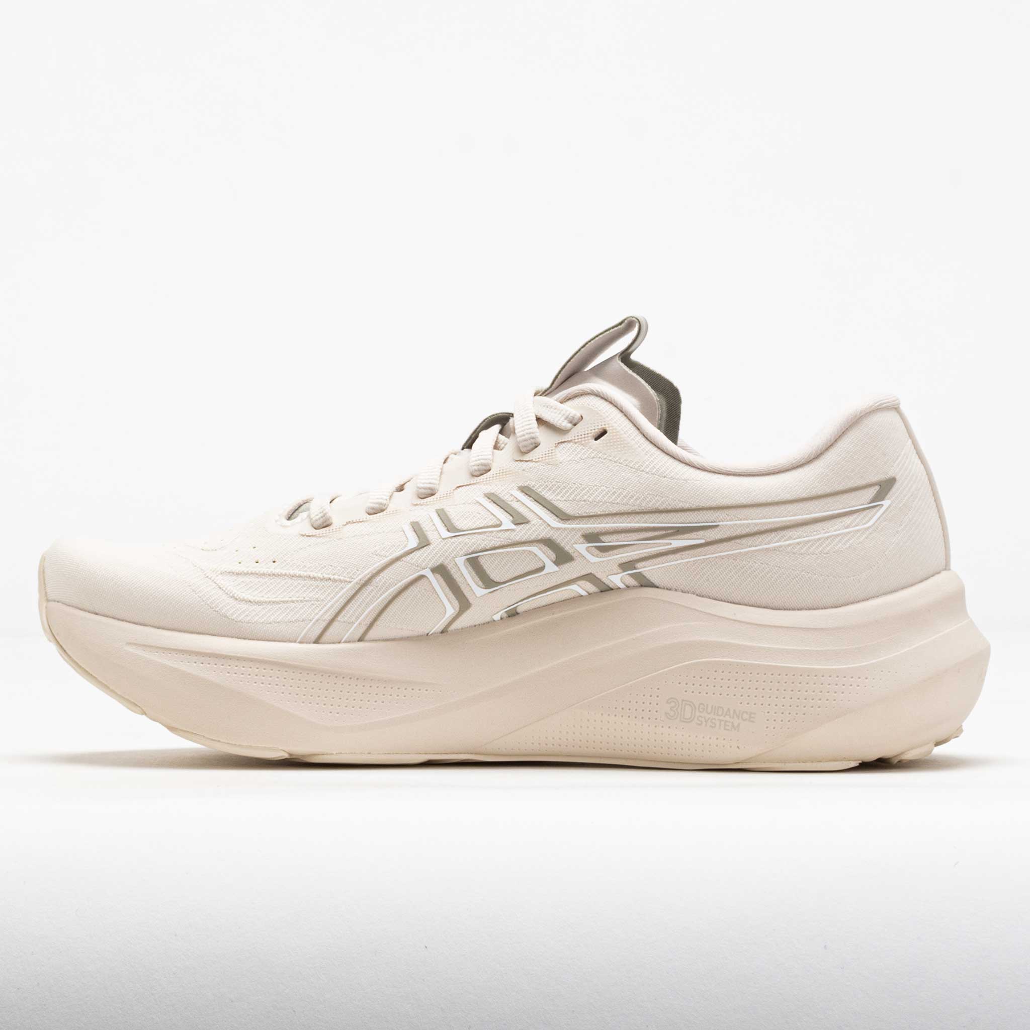ASICS GT-2000 14 Women's Oatmeal/White