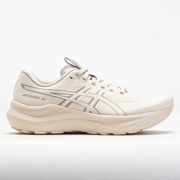 ASICS GT-2000 14 Women's Oatmeal/White