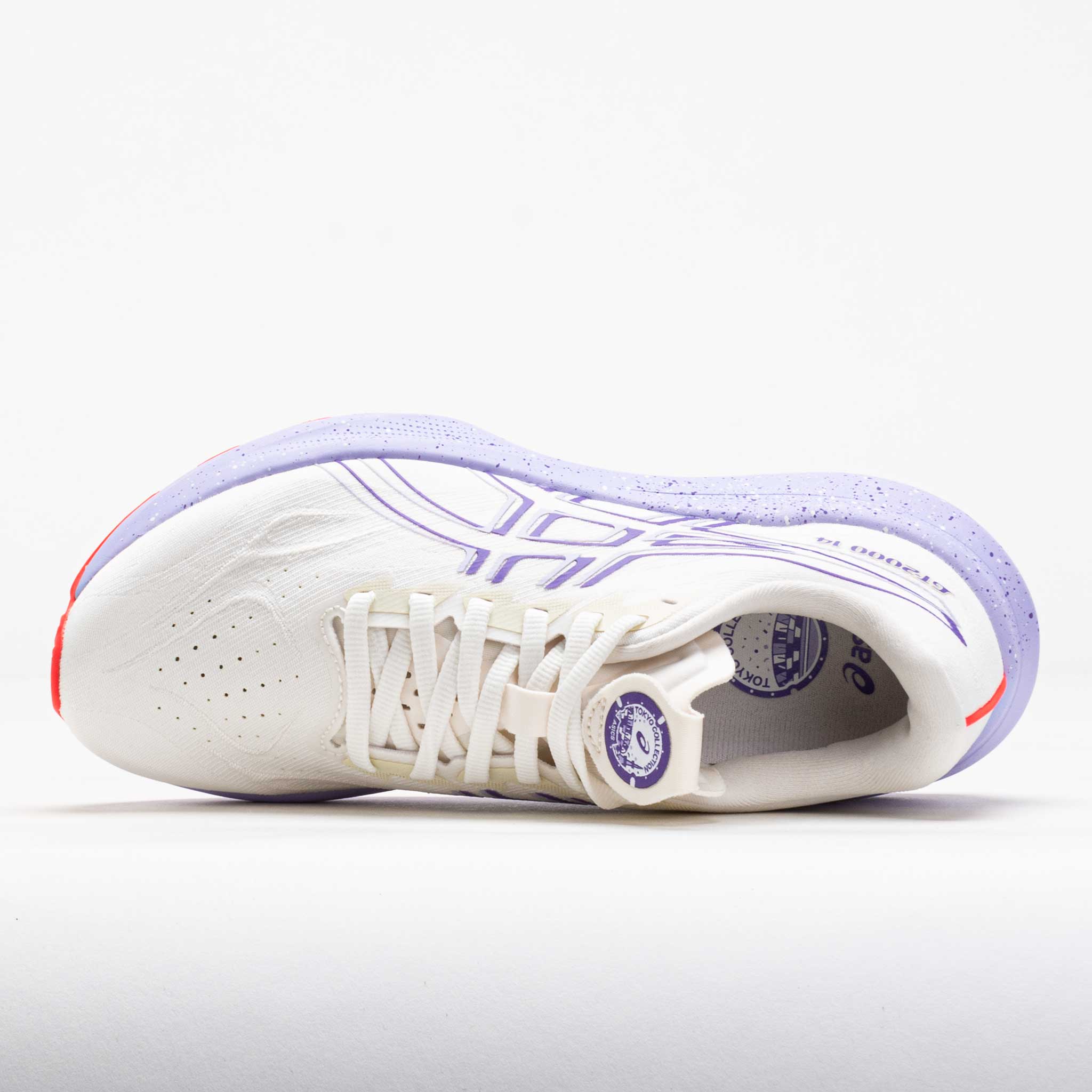 ASICS GT-2000 14 Tokyo Women's Cream/Edo Purple
