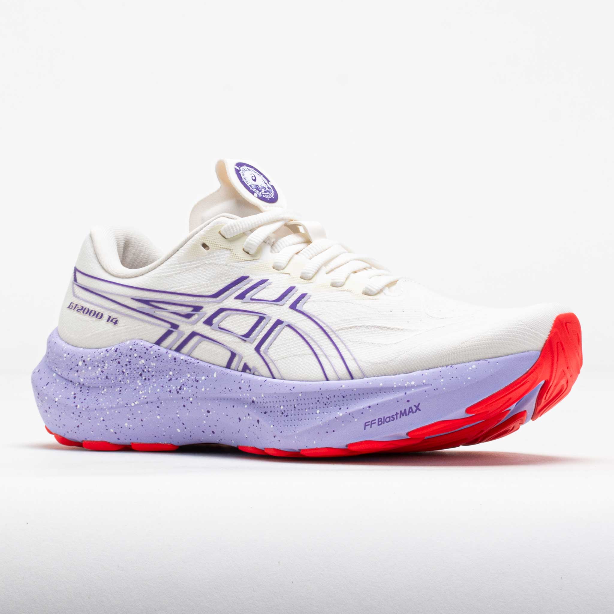 ASICS GT-2000 14 Tokyo Women's Cream/Edo Purple