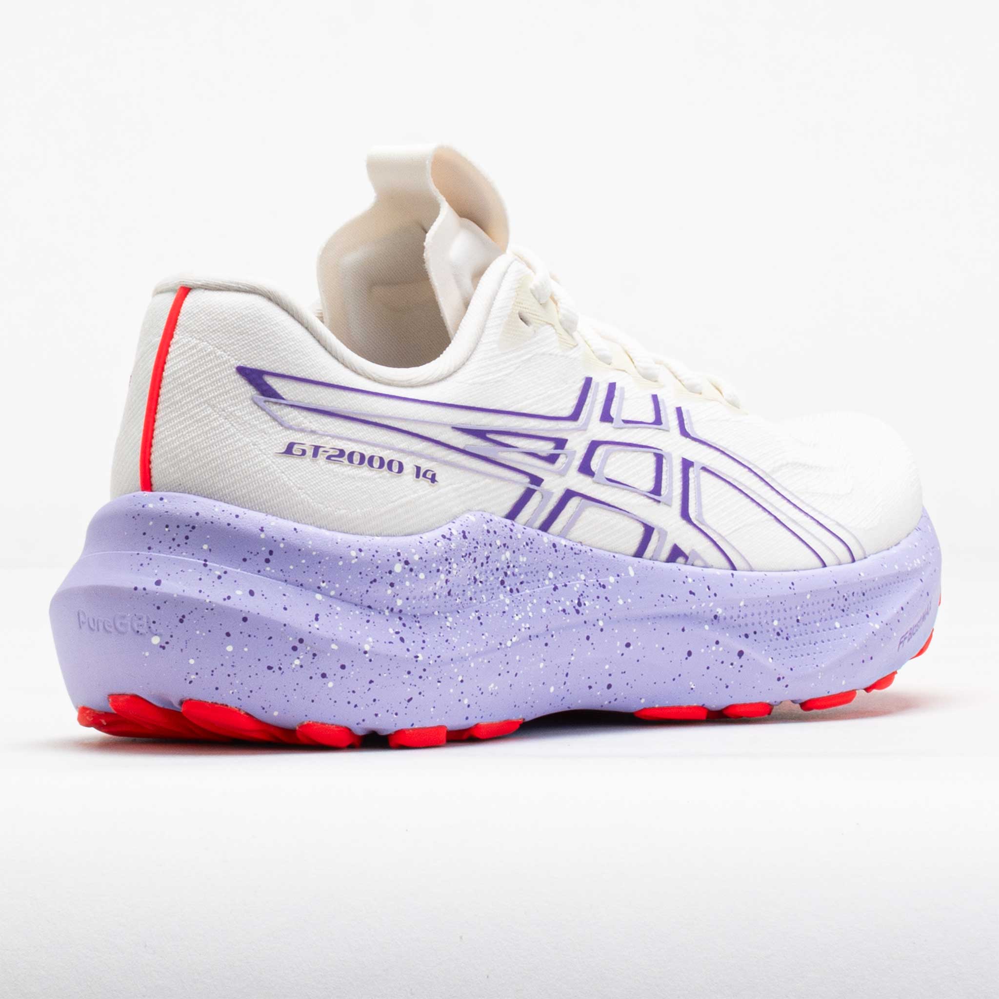 asics TOKYO スイムウェア 紫 ASICS 競泳水着 高速水着 スイムウェア レディース 紫 パープル